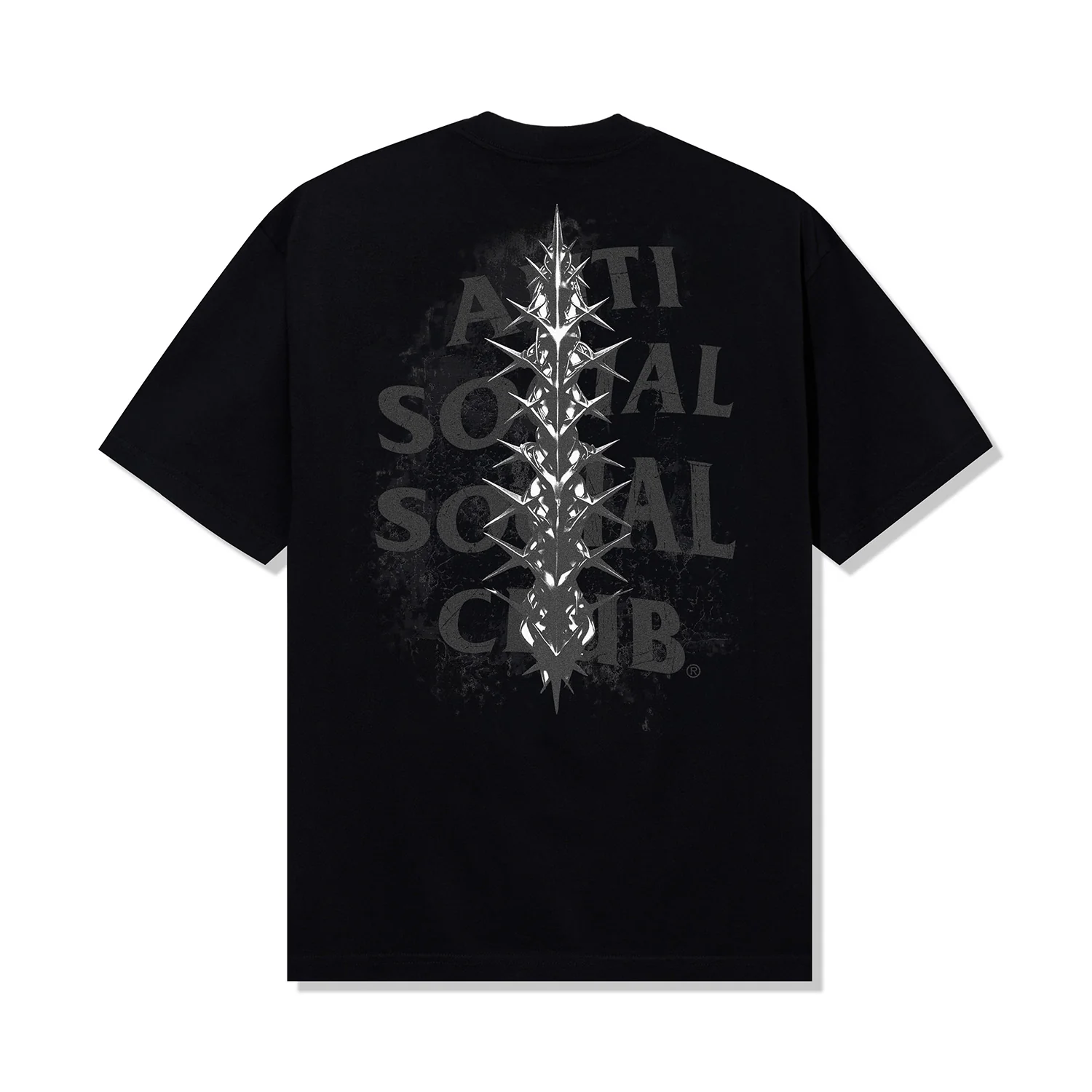 Anguish USA Made Short Sleeve Tee - Image 3