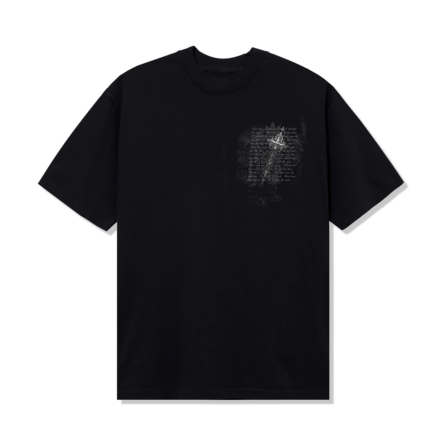 Anguish USA Made Short Sleeve Tee - Image 4