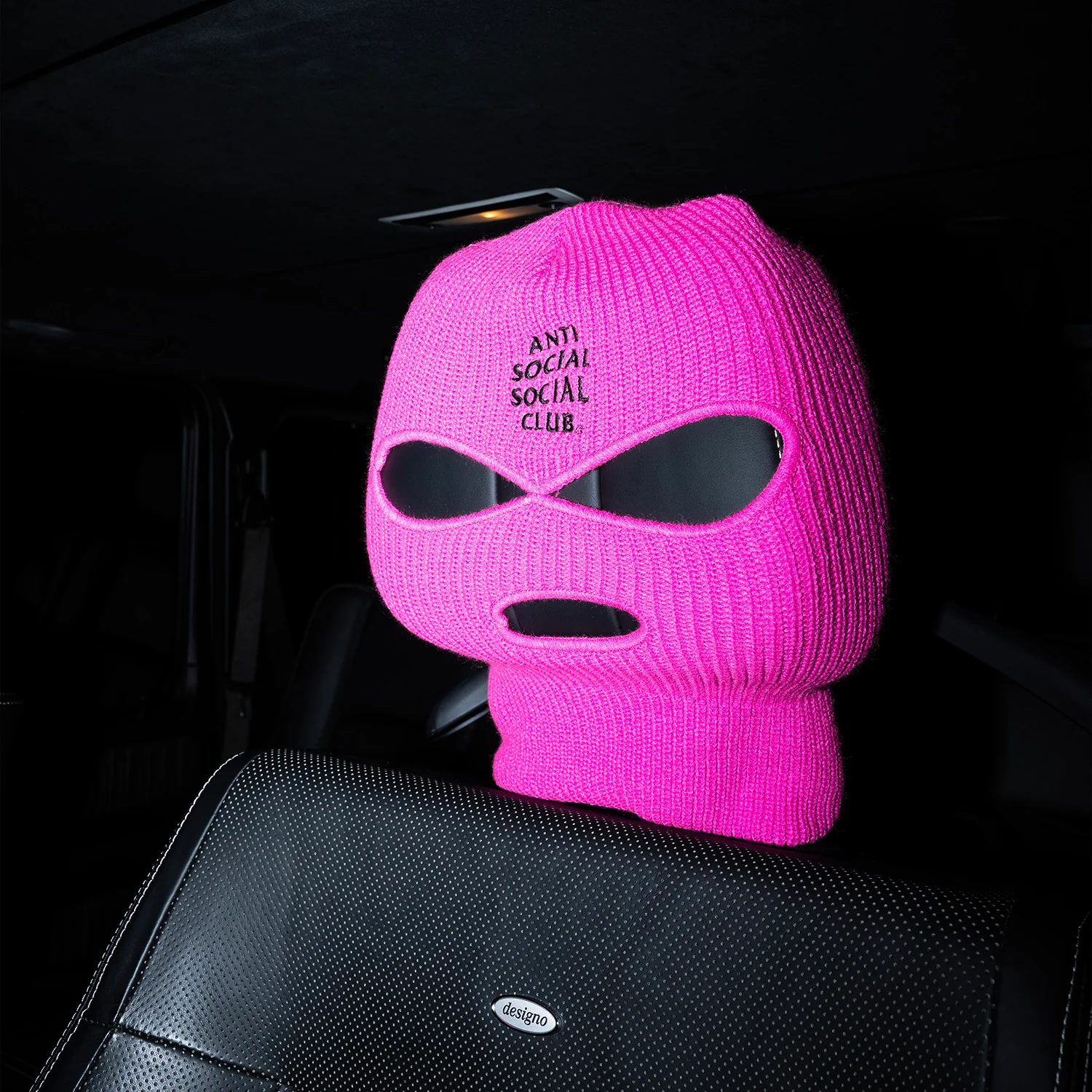 ASSC Balaclava Headrest Cover Set - Image 5