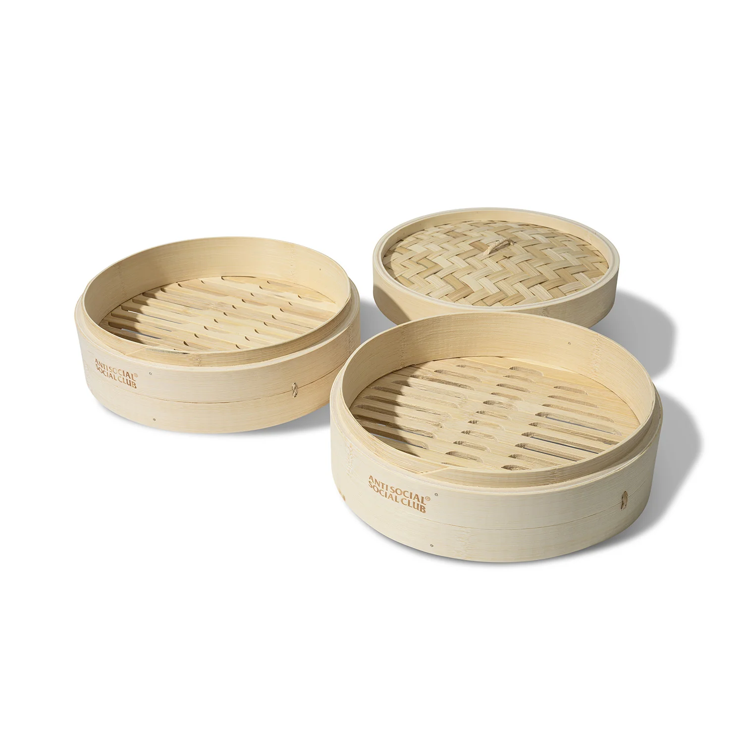 ASSC Bamboo Steamer Basket - Image 4