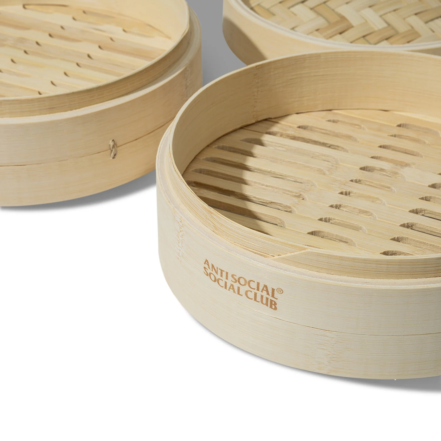 ASSC Bamboo Steamer Basket - Image 5