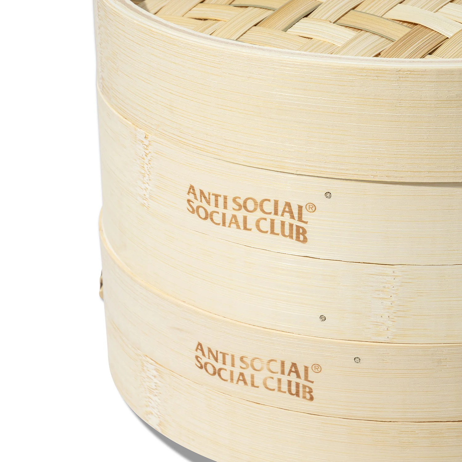 ASSC Bamboo Steamer Basket - Image 6