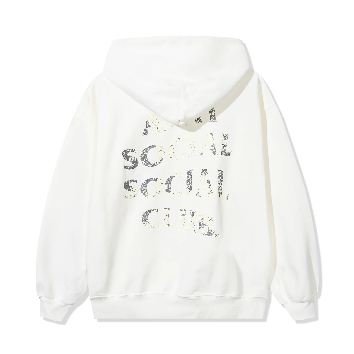 Mind Games Weathered Hoodie - Image 2