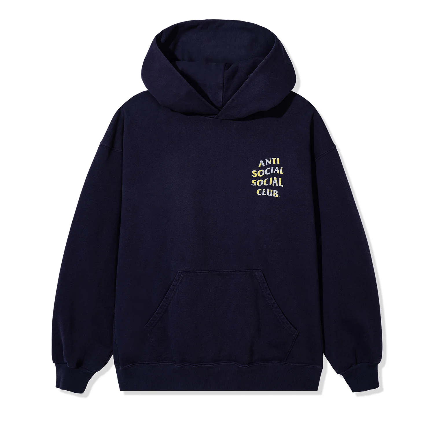 Mind Games Weathered Hoodie - Image 4