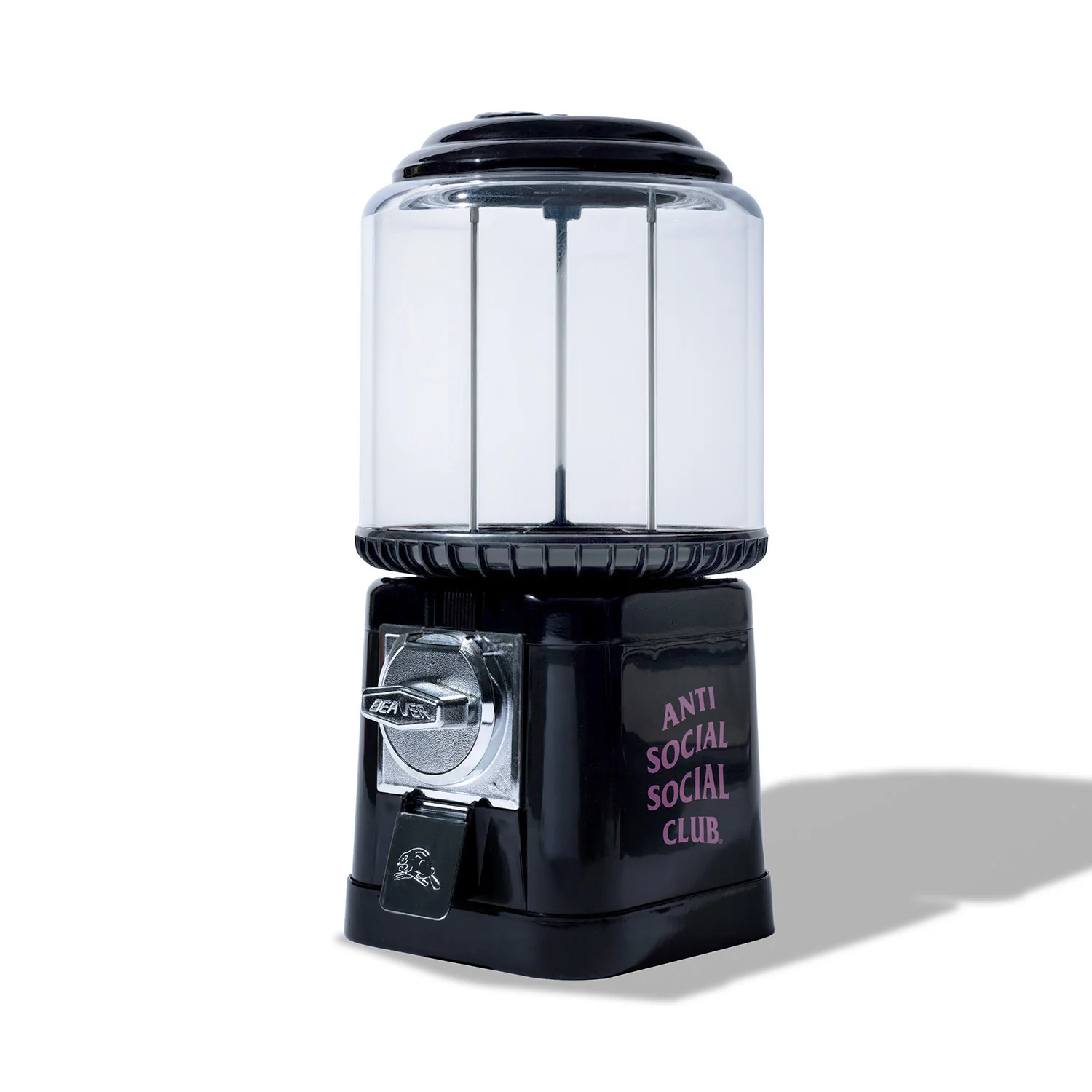 Mind Games Beaver Gumball Machine