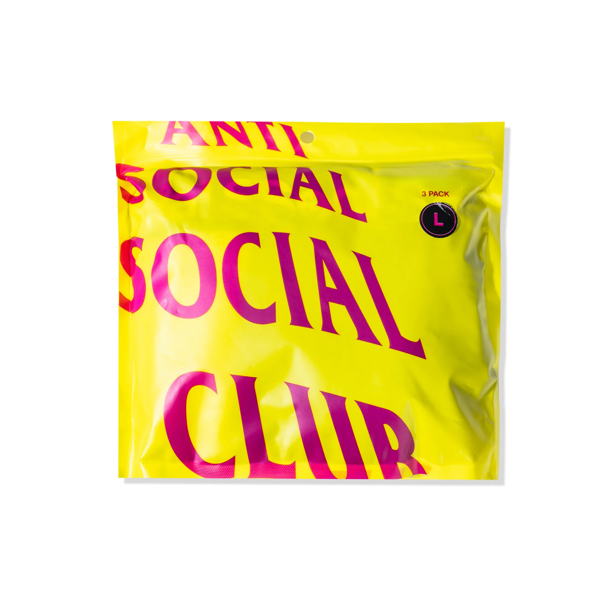 ASSC Mini Logo Undershirt 3-Pack - Image 12