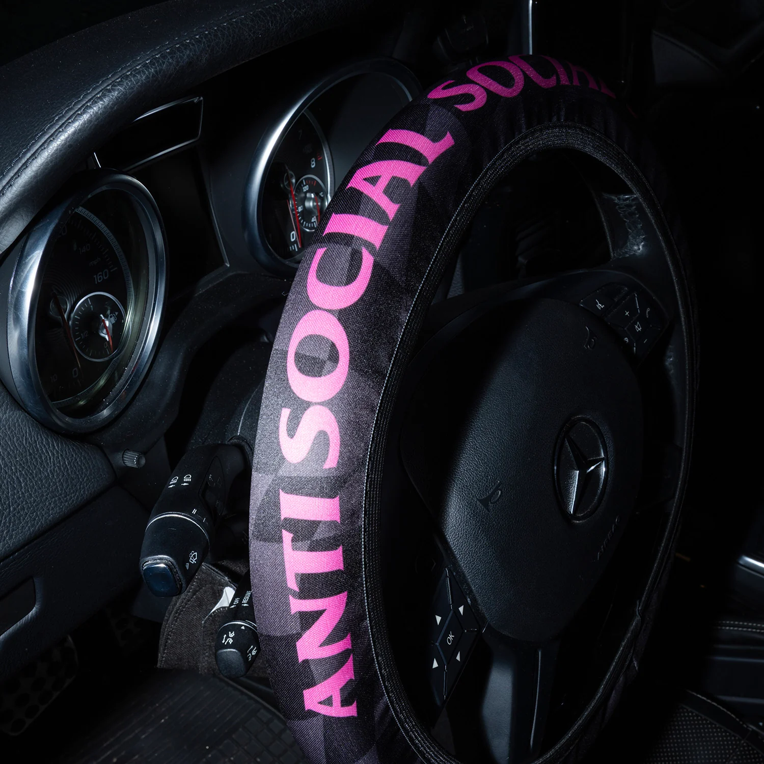 ASSC Steering Wheel Cover - Image 5