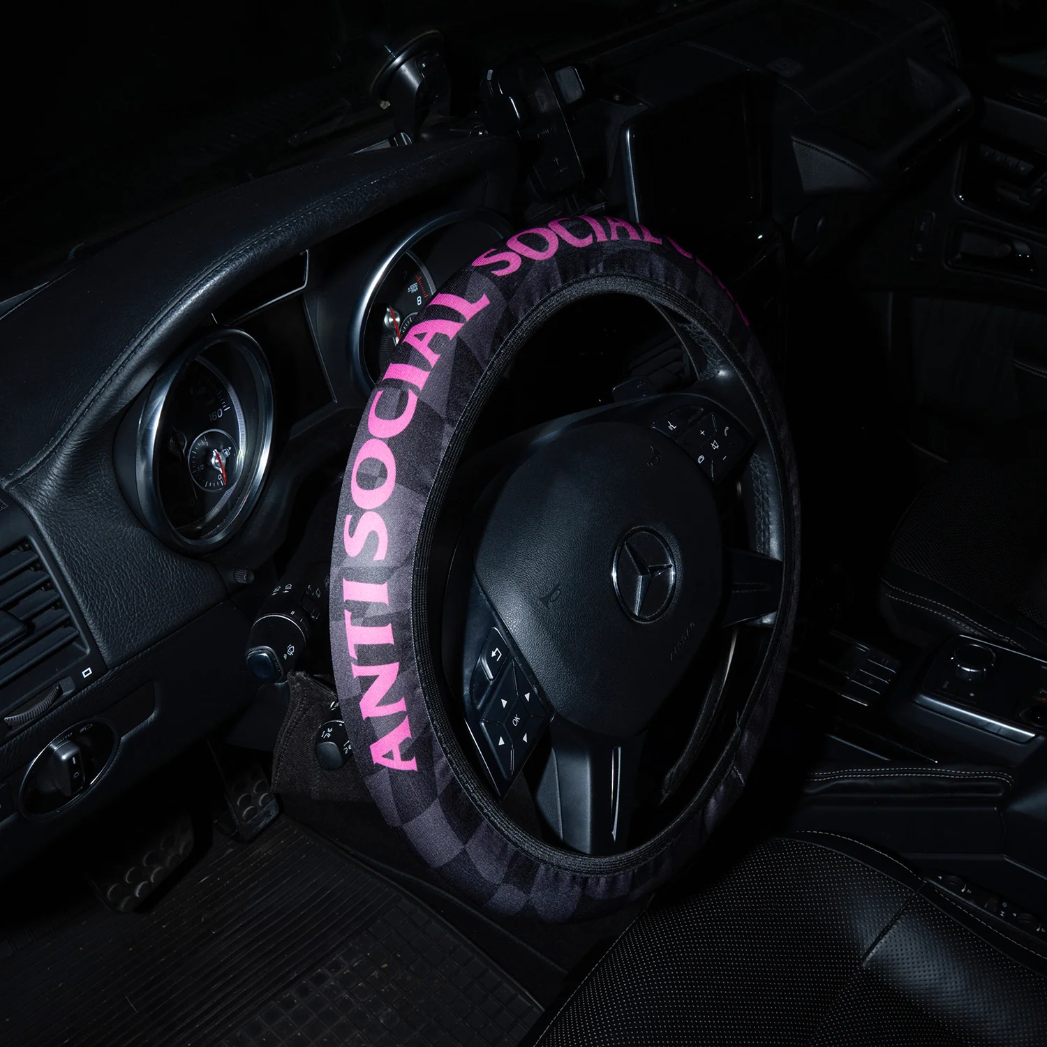 ASSC Steering Wheel Cover - Image 6