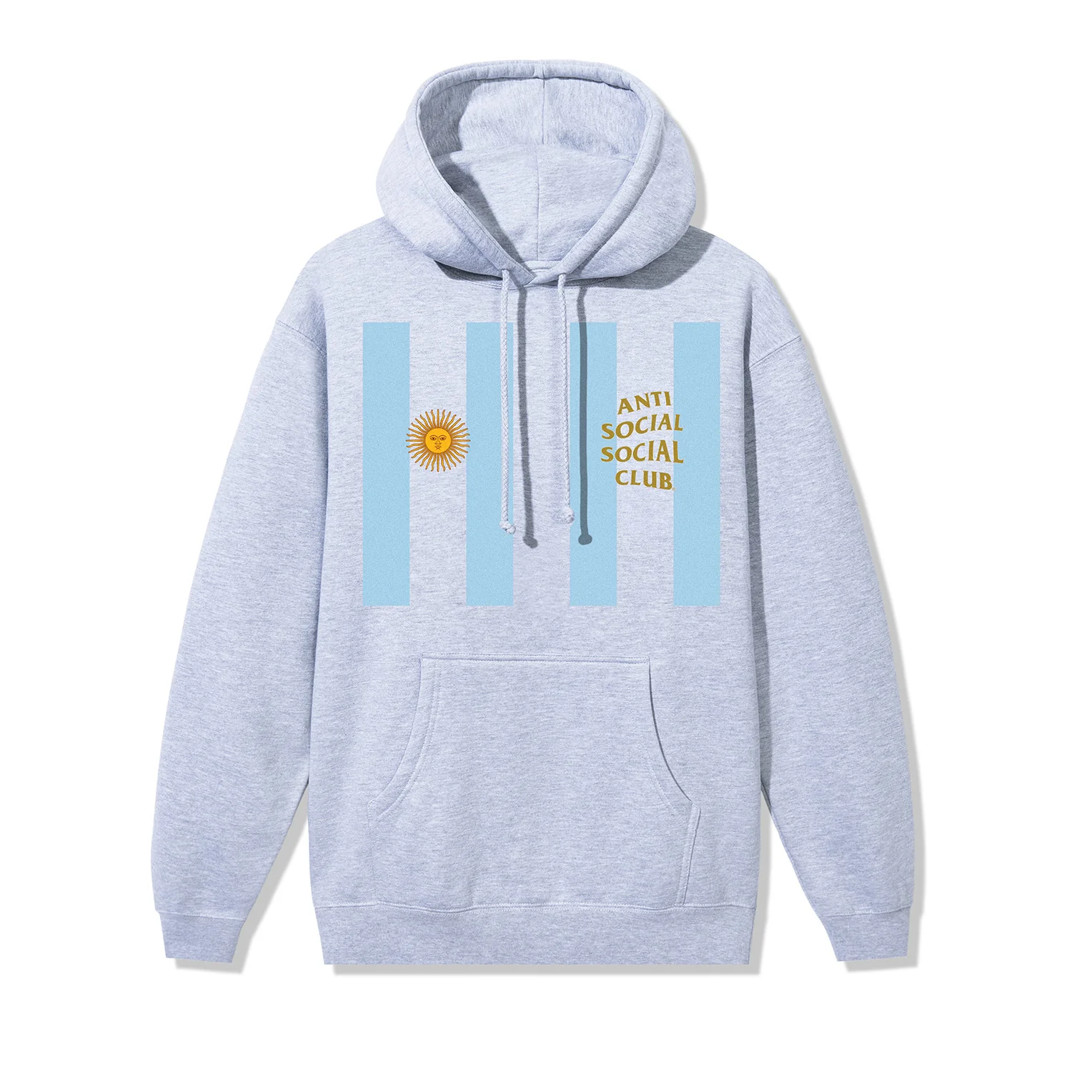 ASSC Team Argentina Hoodie