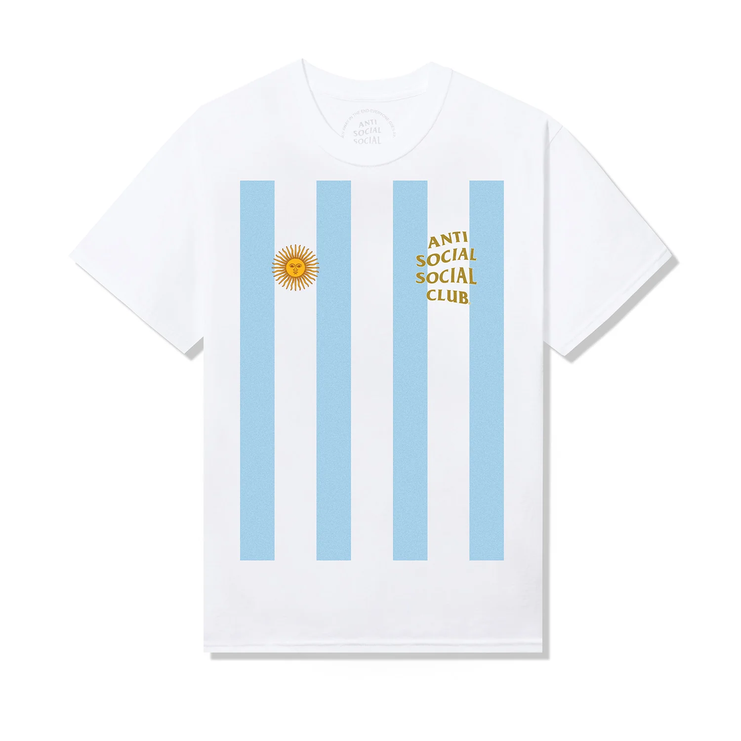 ASSC Team Argentina Tee