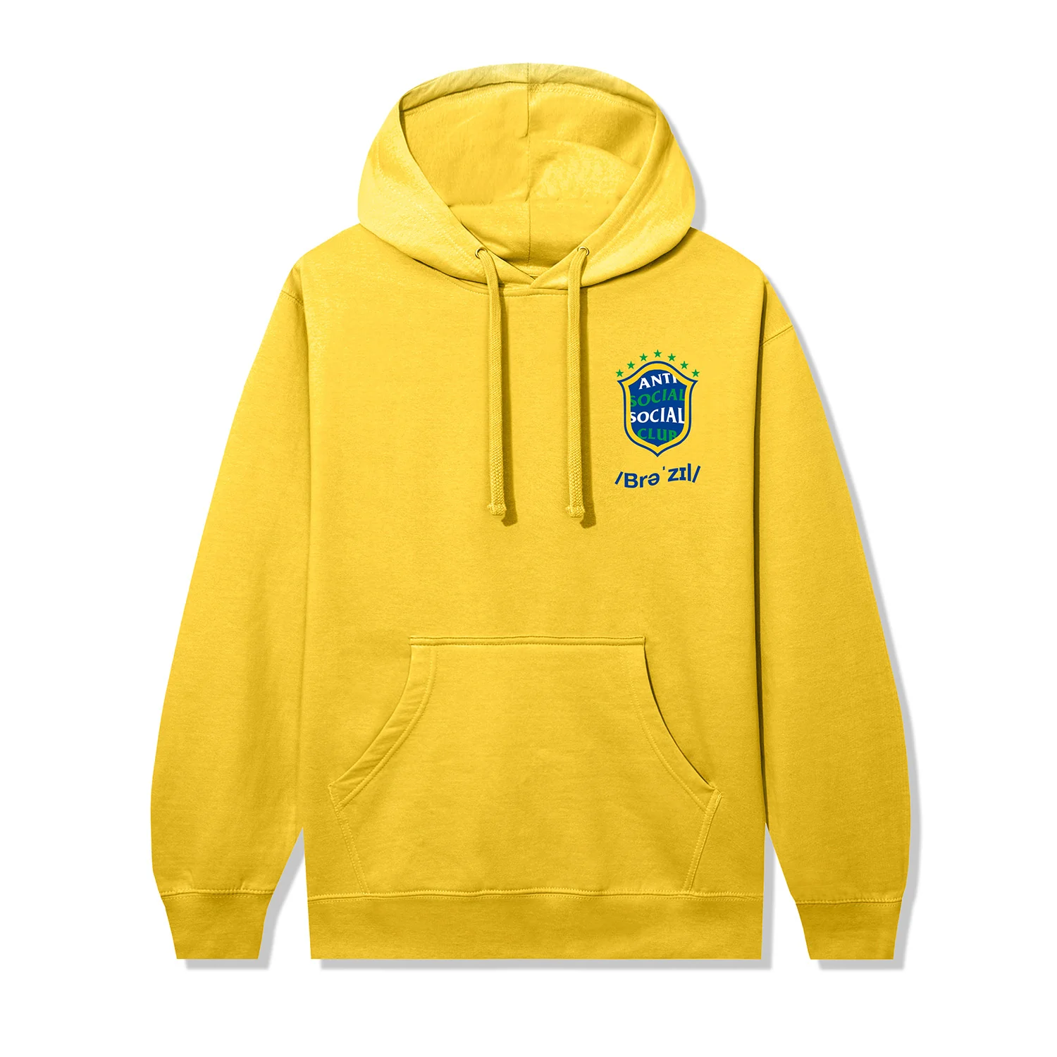 ASSC Team Brazil Hoodie
