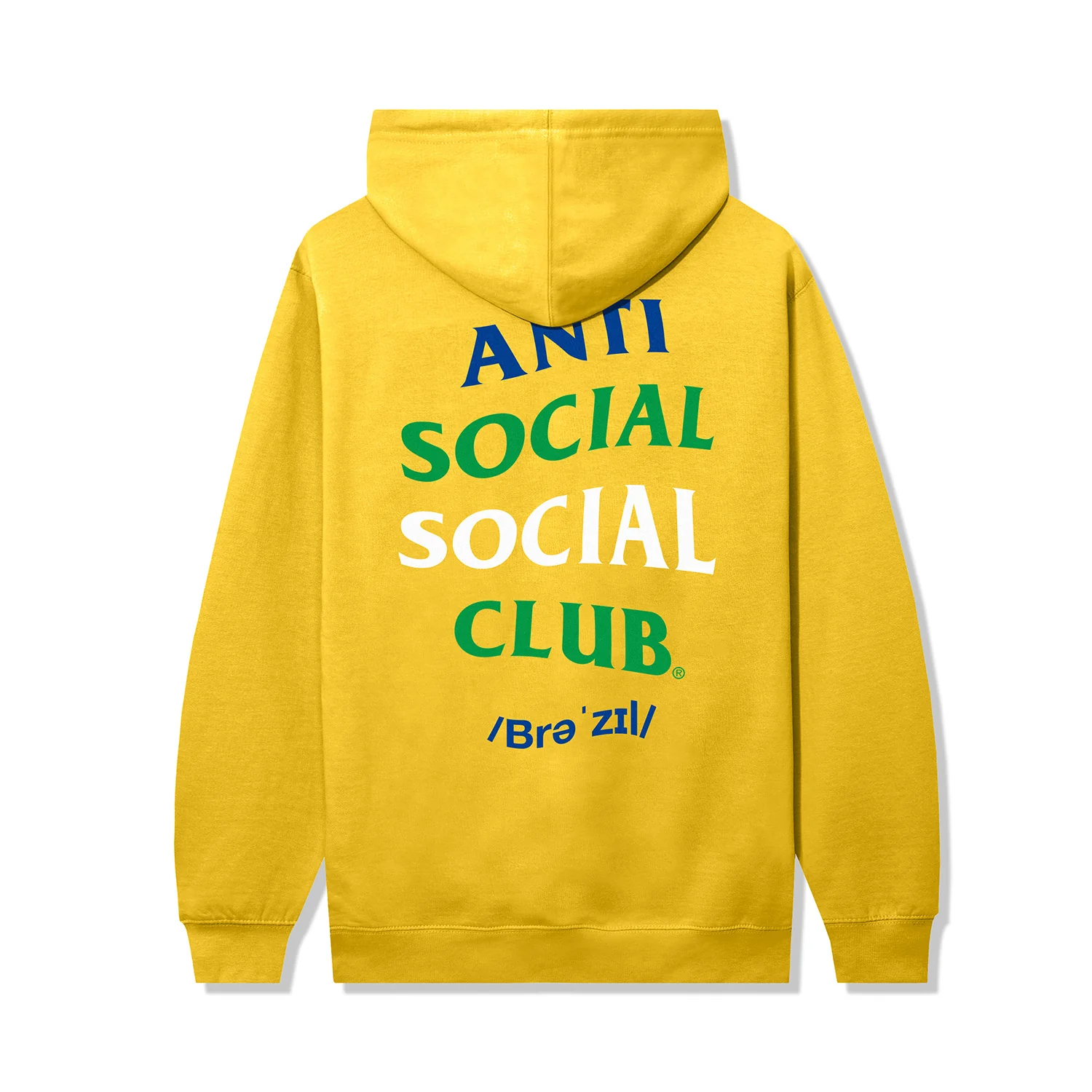 ASSC Team Brazil Hoodie - Image 2