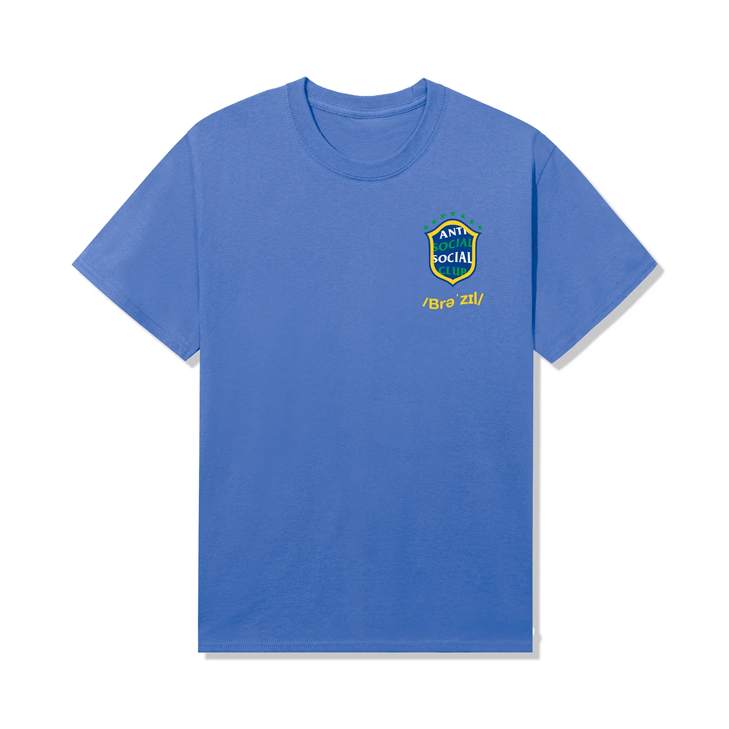 ASSC Team Brazil Tee - Image 2