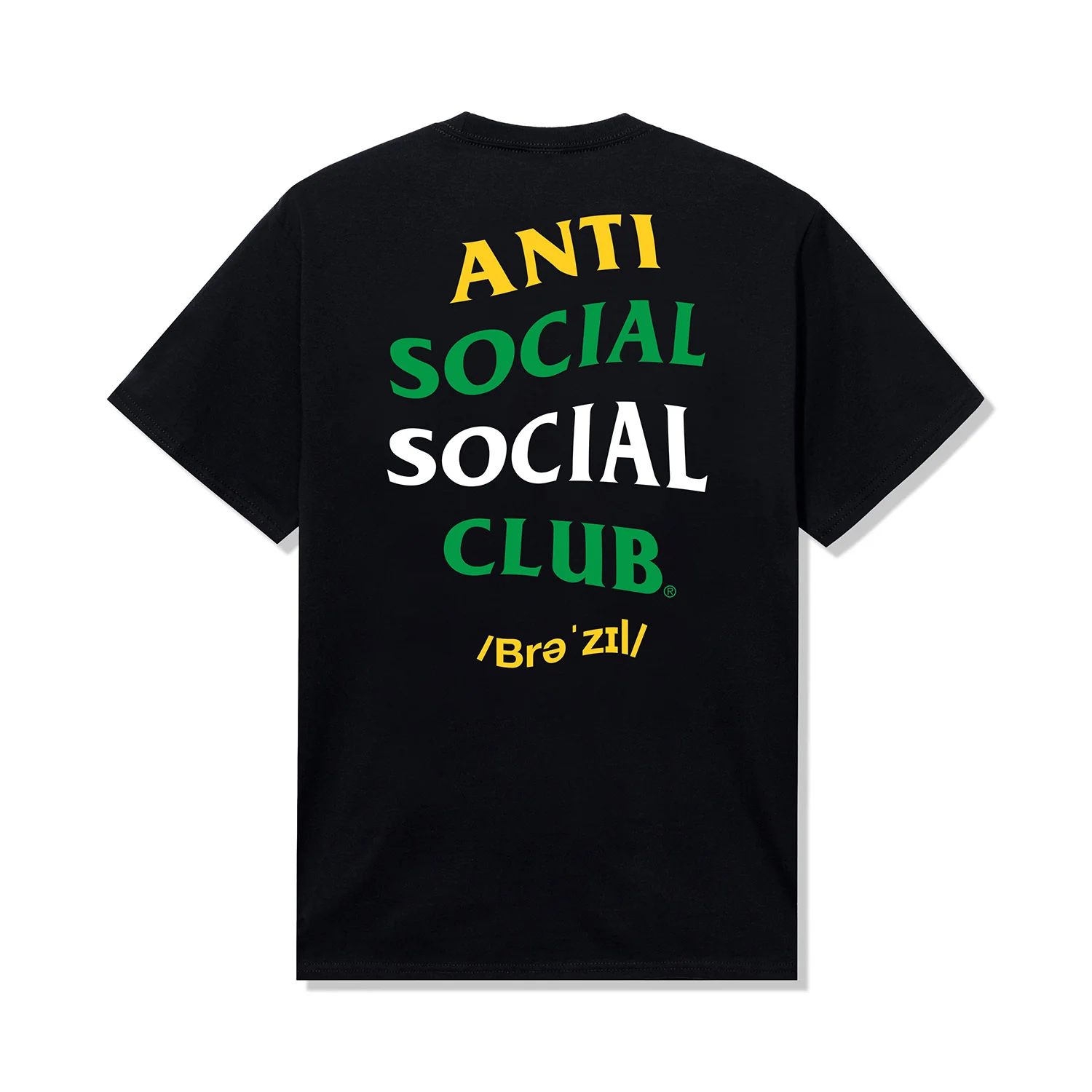 ASSC Team Brazil Tee - Image 3