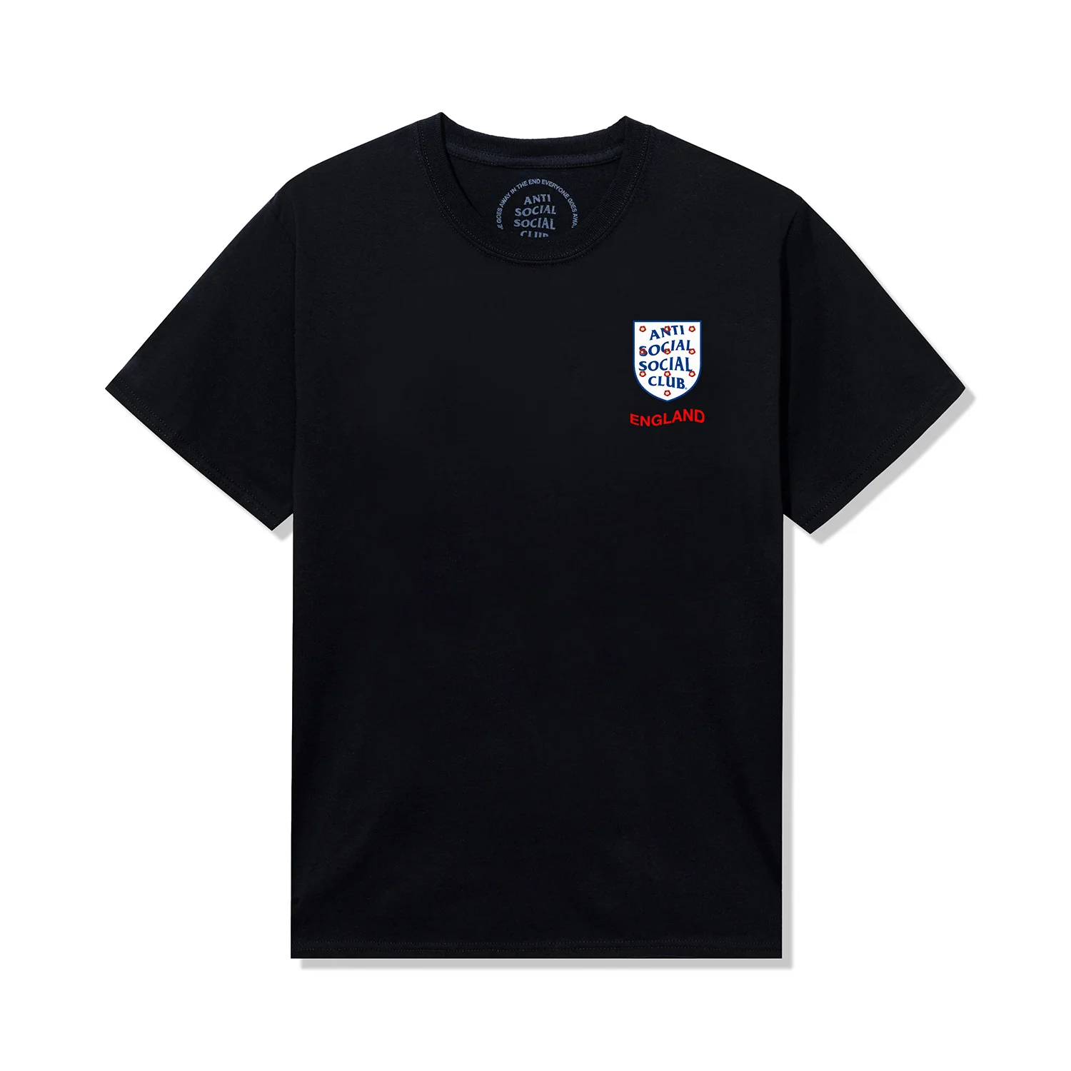 ASSC Team England Tee