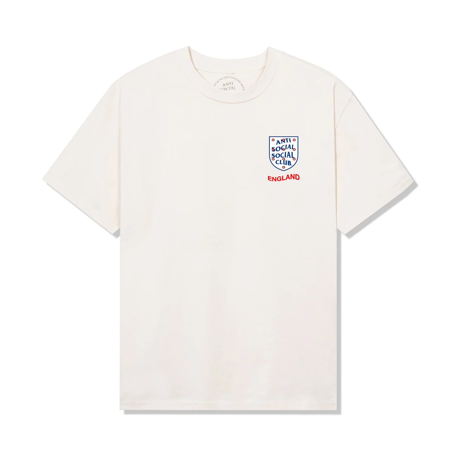 ASSC Team England Tee - Image 3