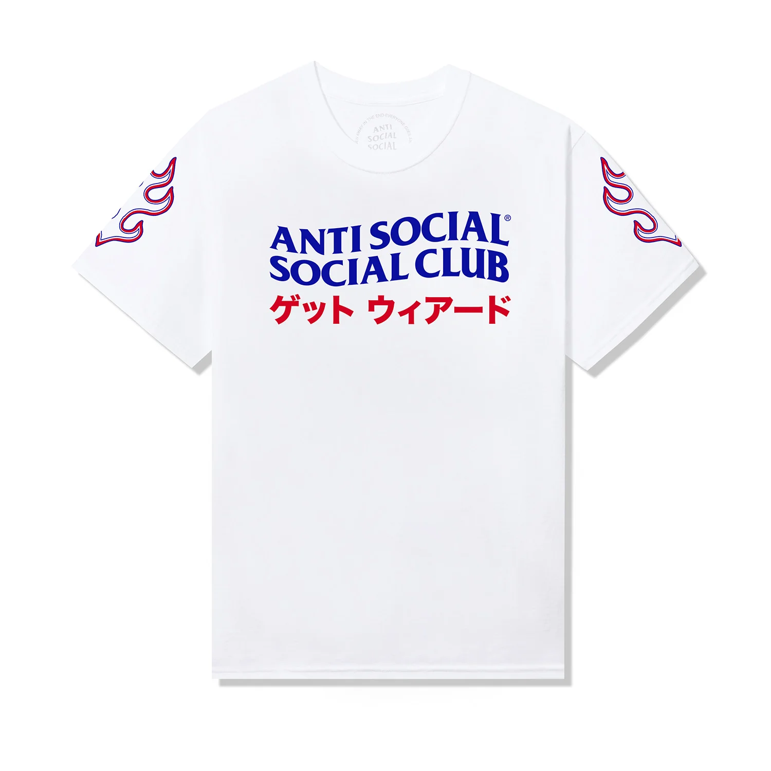 ASSC Team Japan Tee
