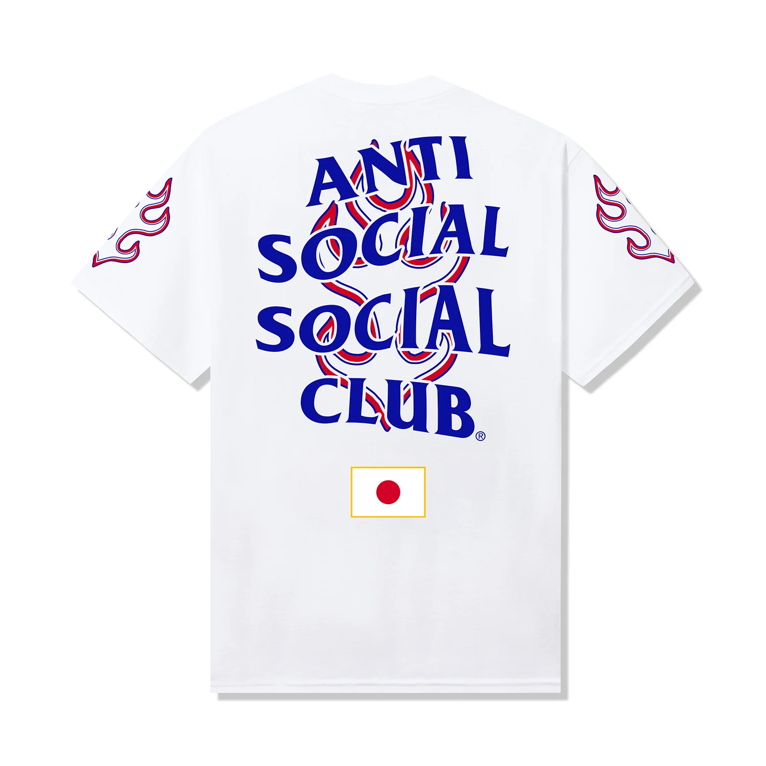 ASSC Team Japan Tee - Image 2