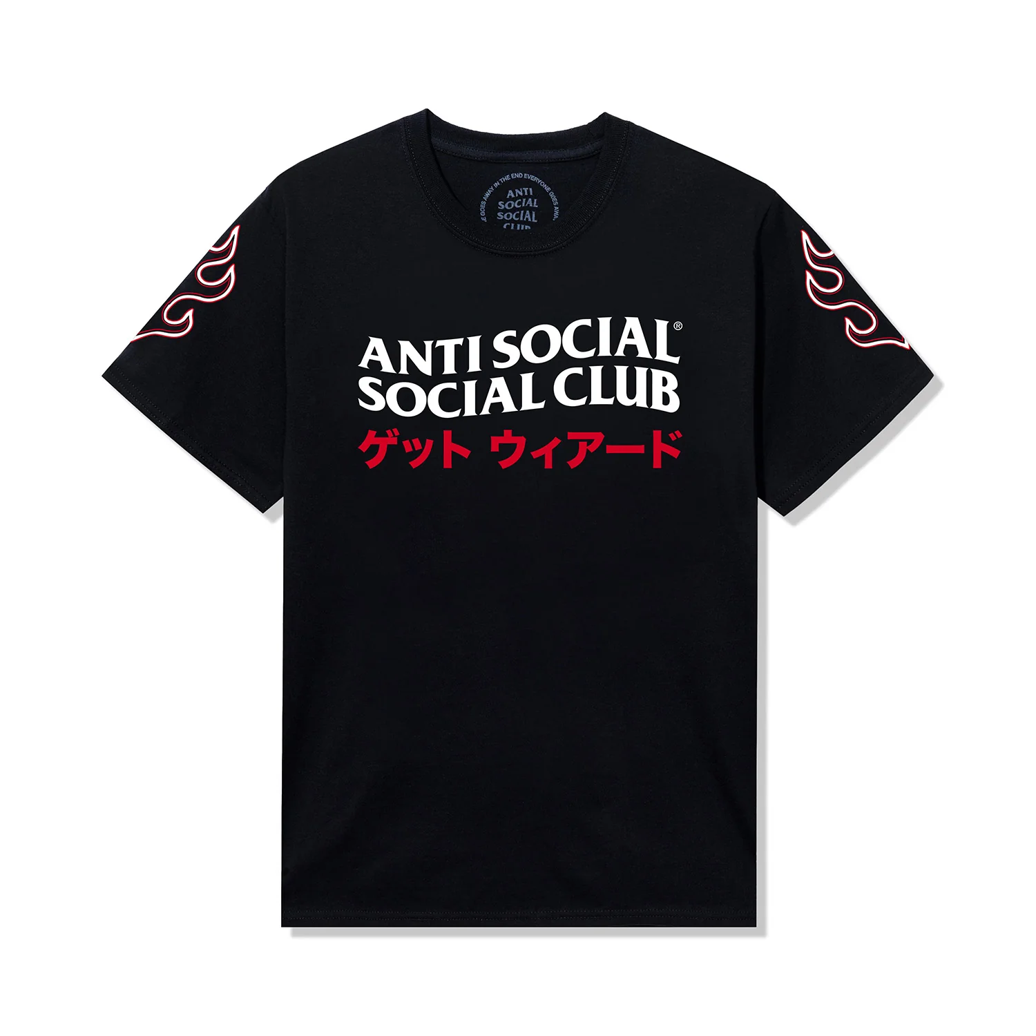 ASSC Team Japan Tee - Image 3