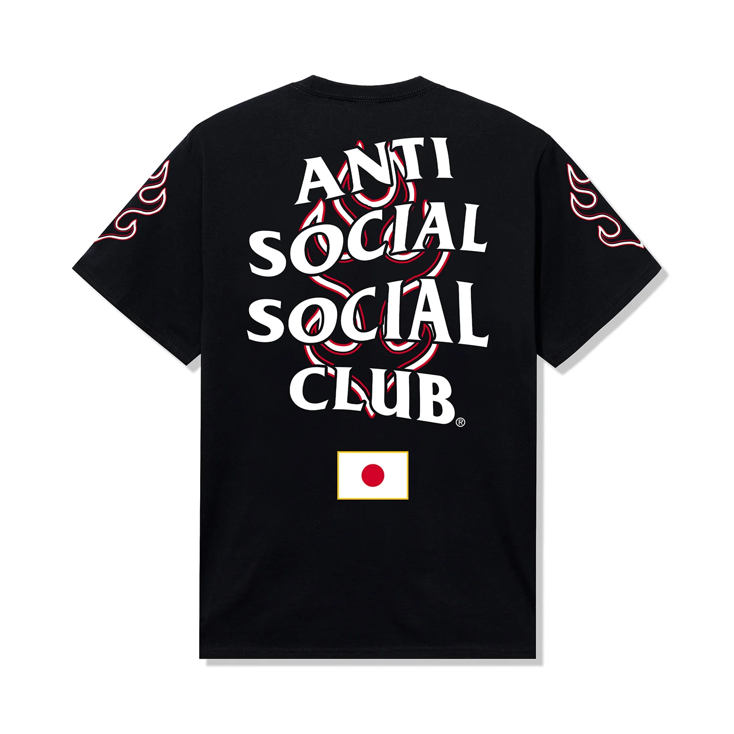 ASSC Team Japan Tee - Image 4