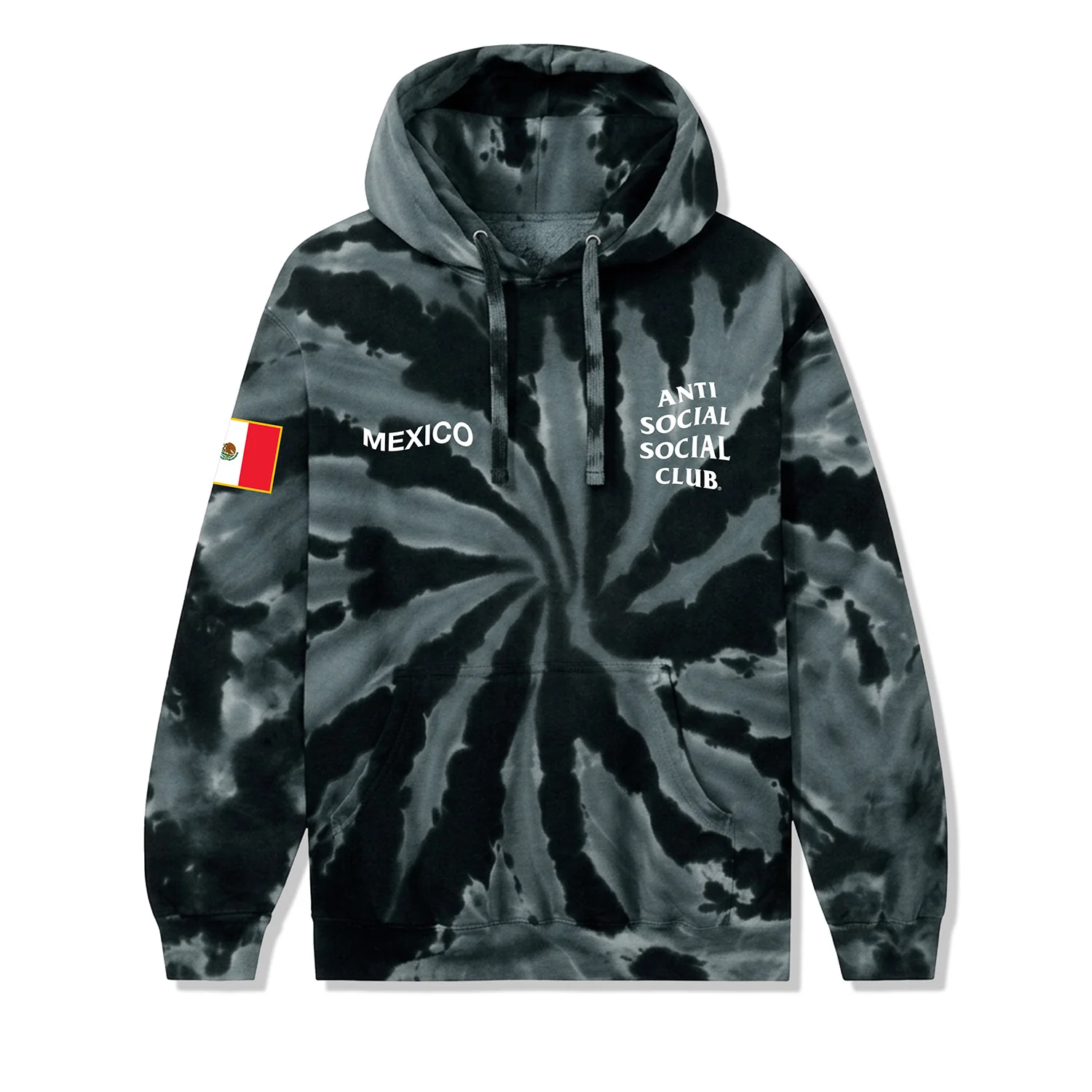 ASSC Team Mexico Hoodie - Image 2