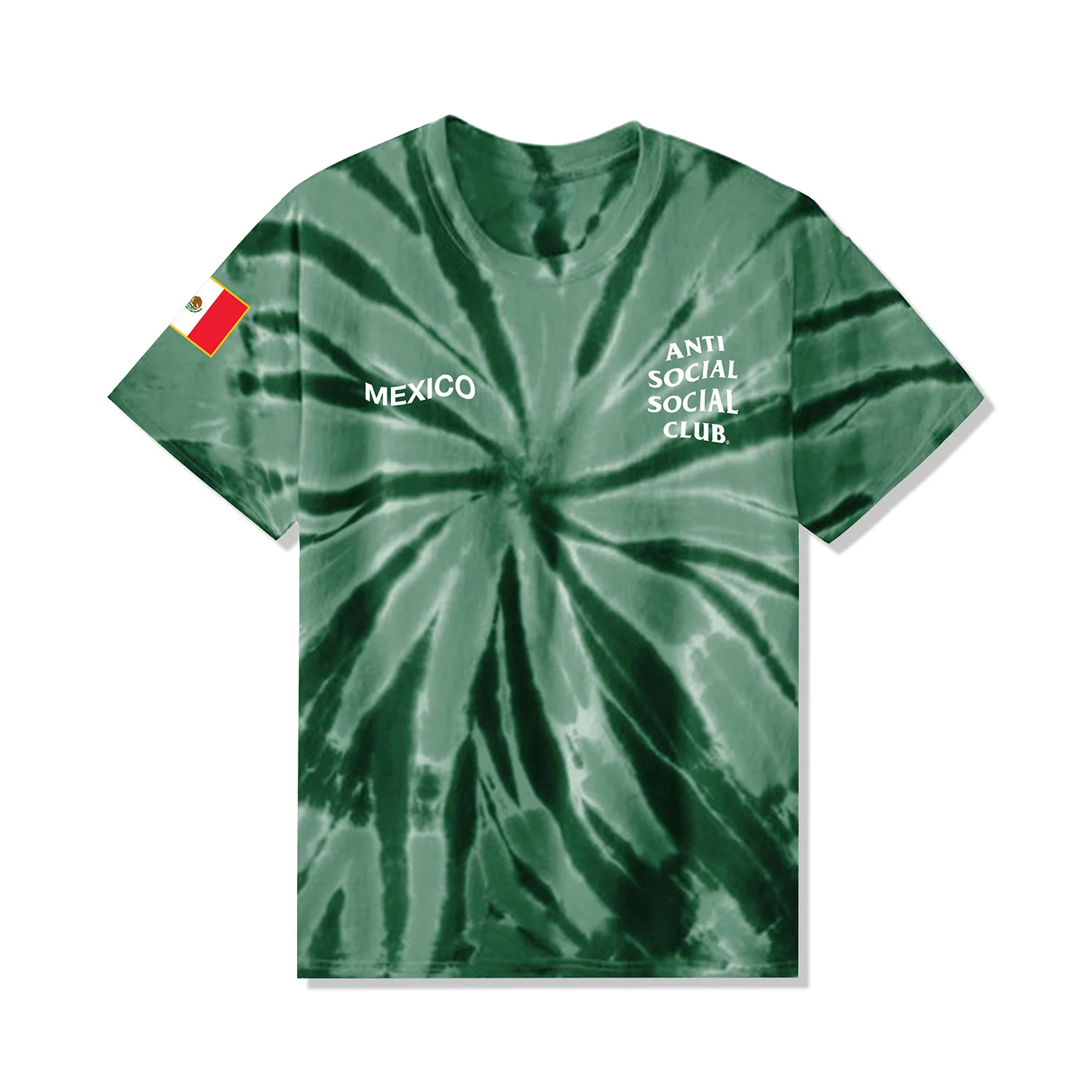 ASSC Team Mexico Tee