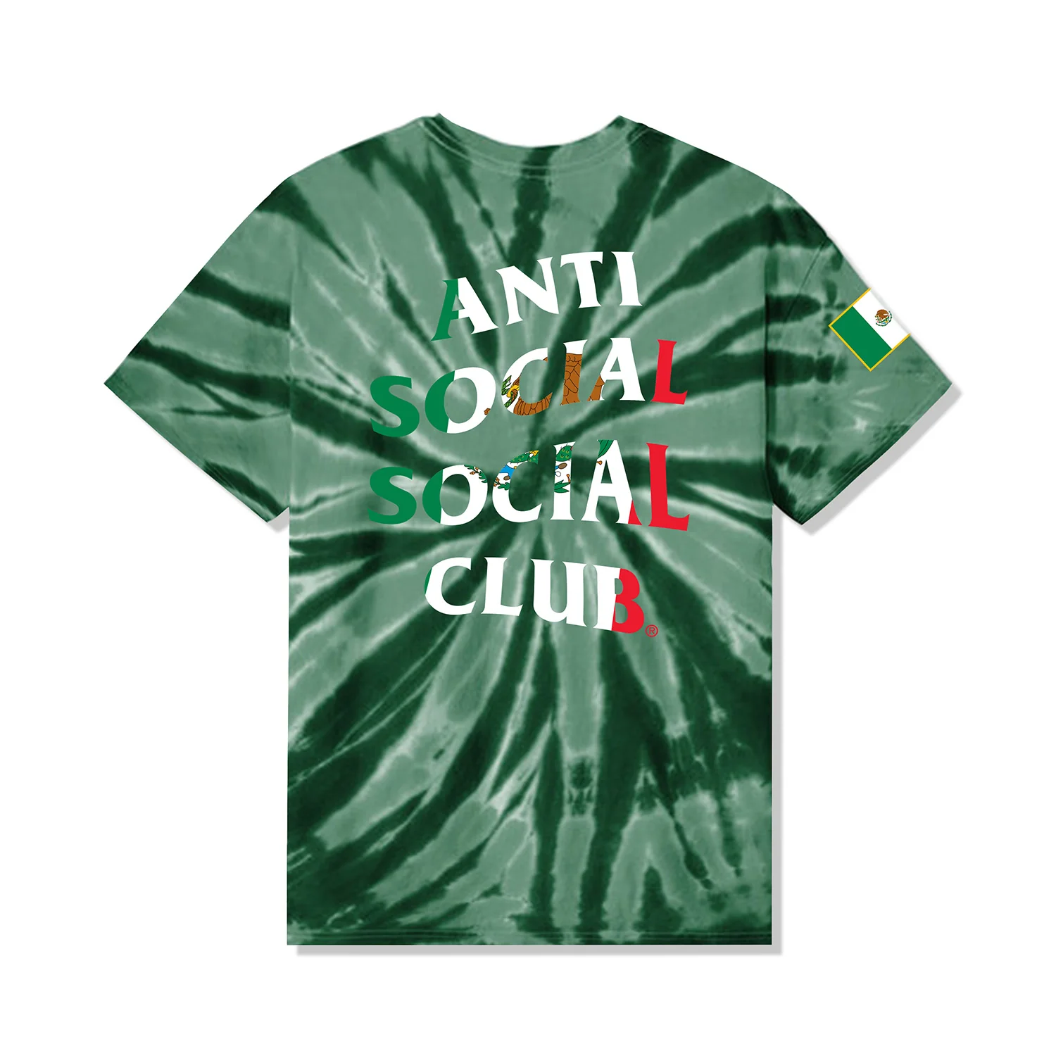 ASSC Team Mexico Tee - Image 2