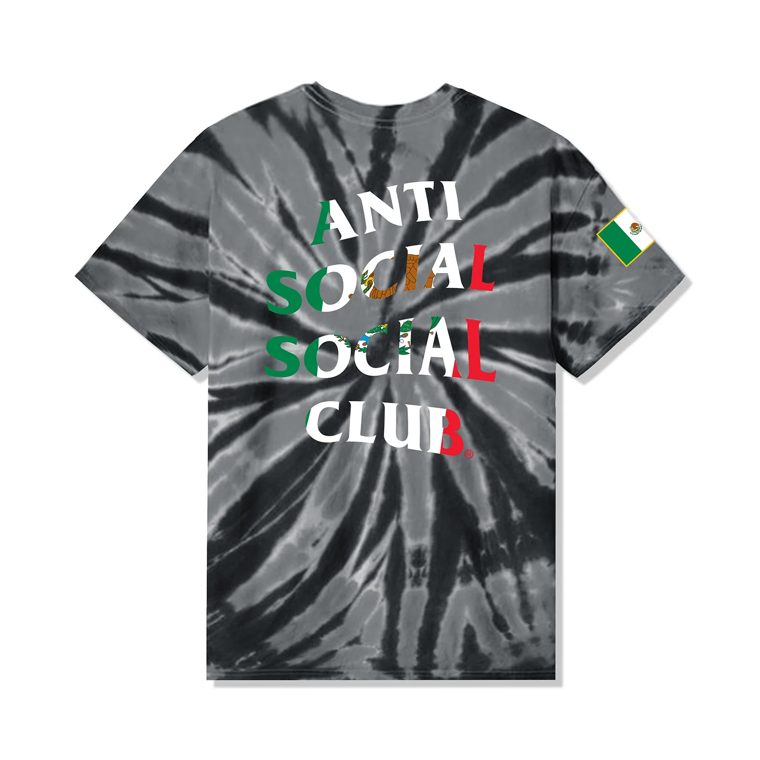 ASSC Team Mexico Tee - Image 4