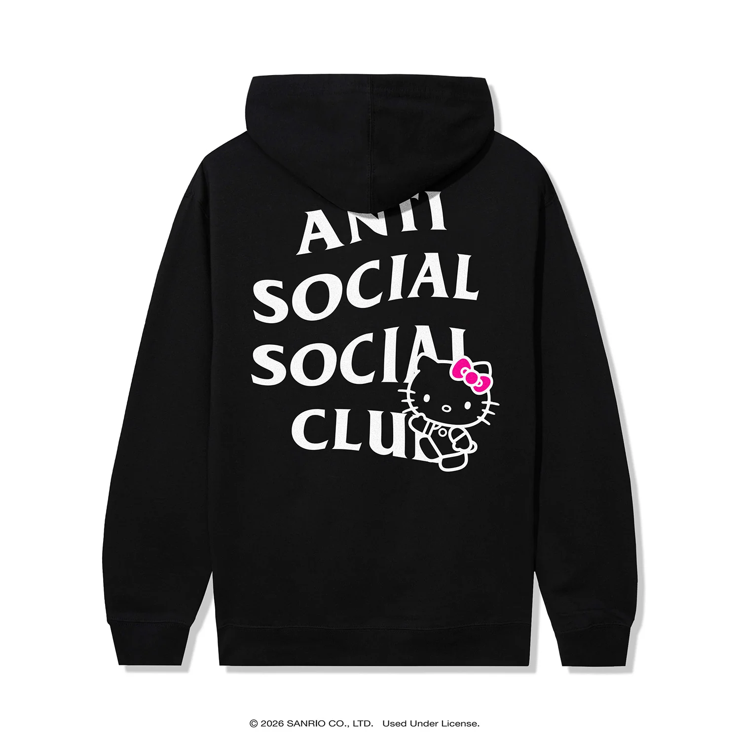 ASSC x Hello Kitty ASHKC Hoodie - Image 3