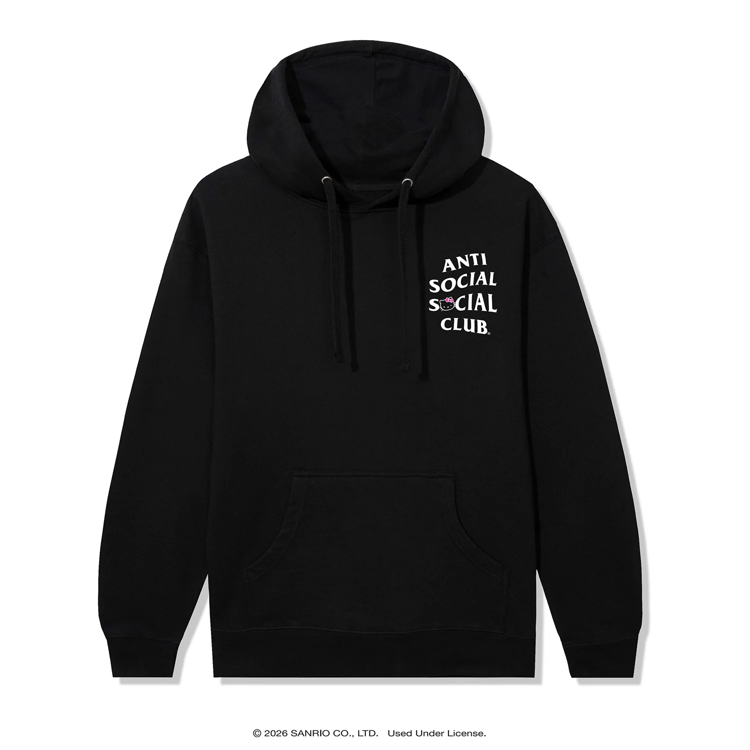 ASSC x Hello Kitty ASHKC Hoodie - Image 4