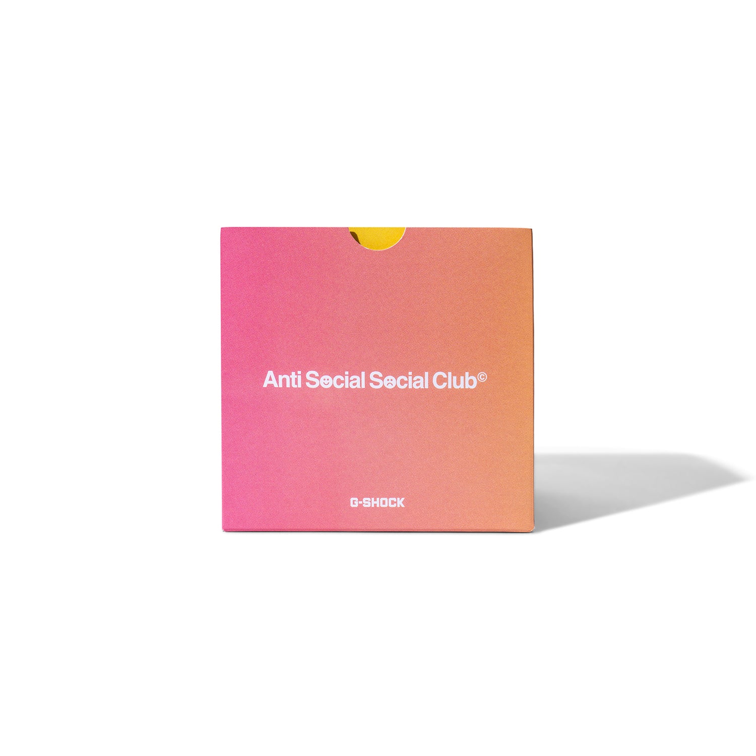 ASSC x Casio G–Shock 6900 Watch - Image 8