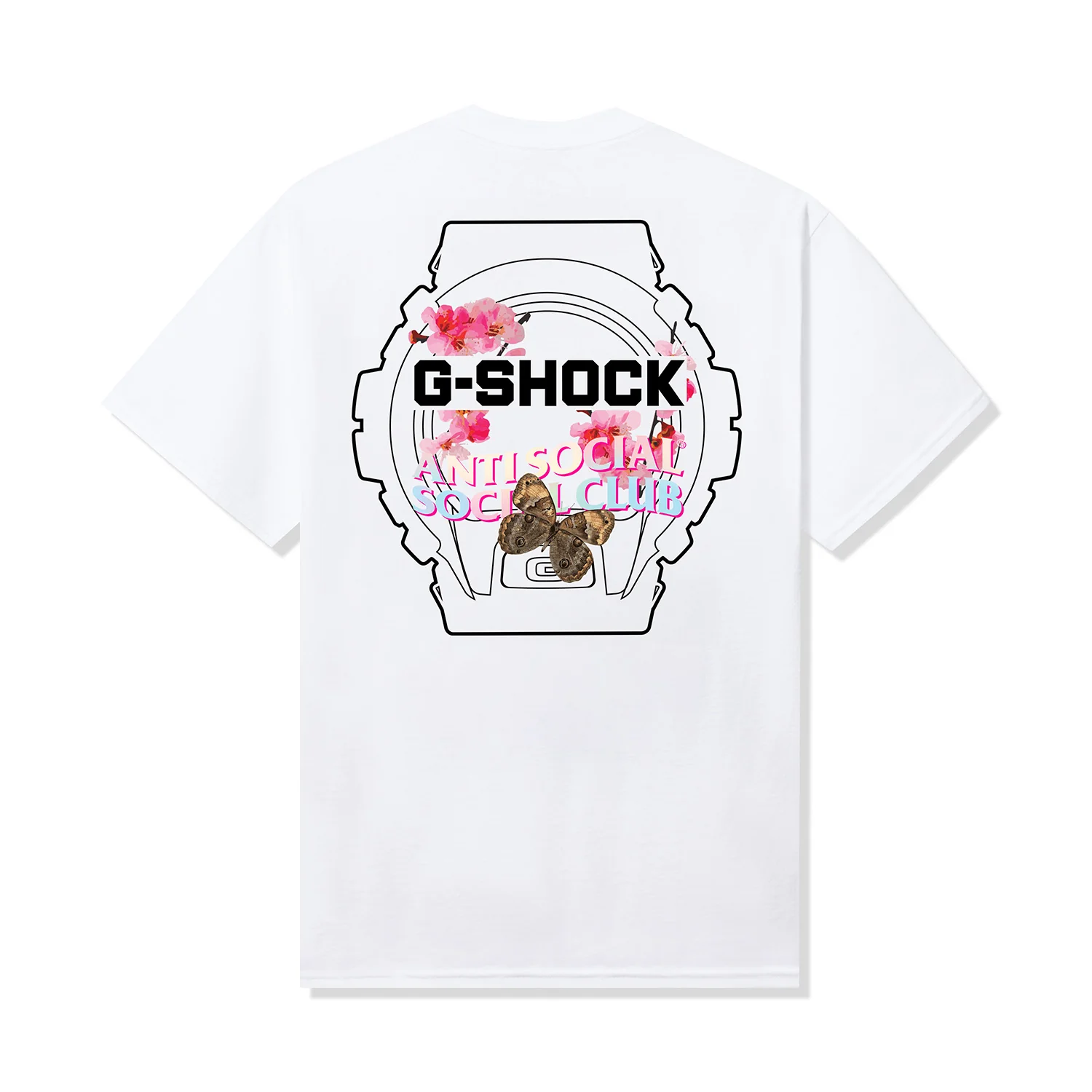ASSC x Casio G-Shock Tee - Image 3