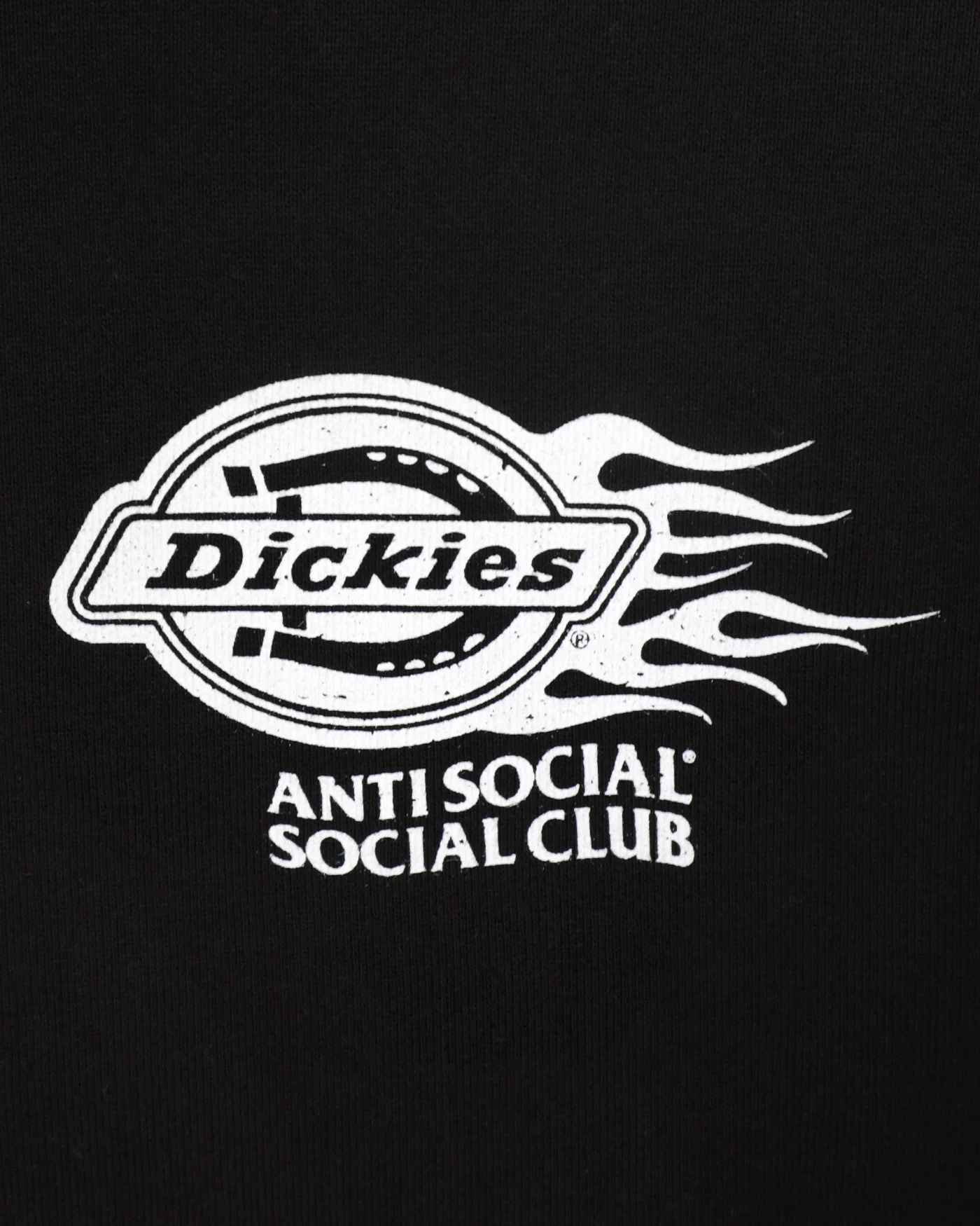ASSC x DICKIES FLAME HOODIE - Image 4