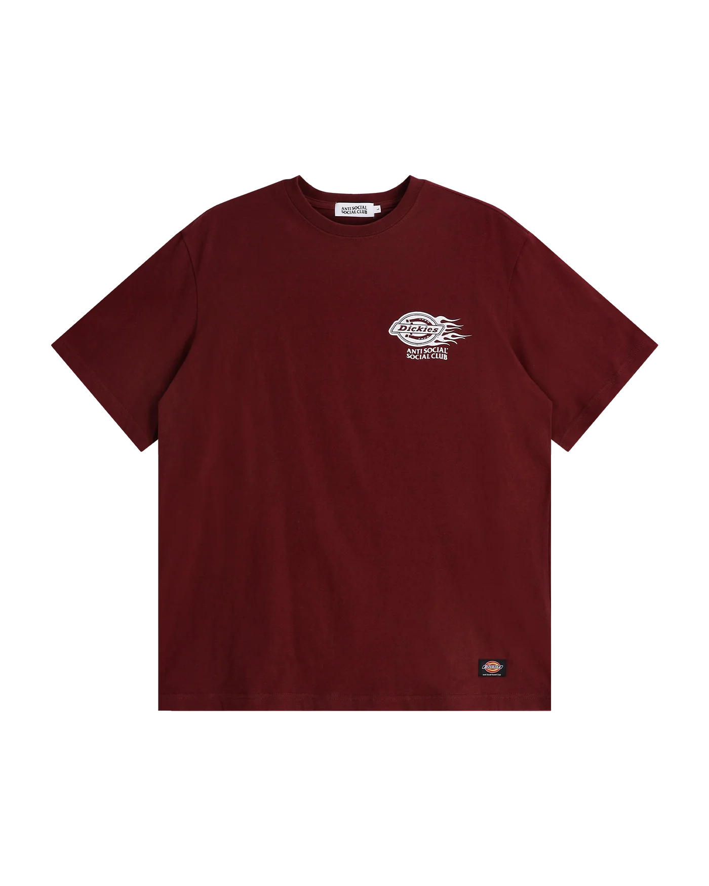 ASSC x DICKIES FLAME TEE - Image 12