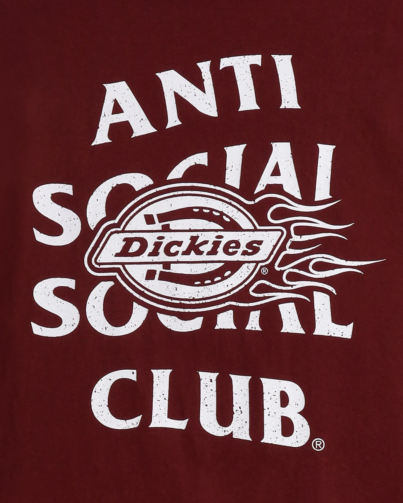 ASSC x DICKIES FLAME TEE - Image 13