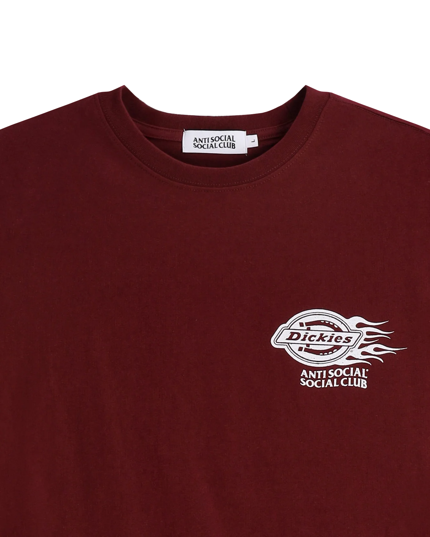ASSC x DICKIES FLAME TEE - Image 14