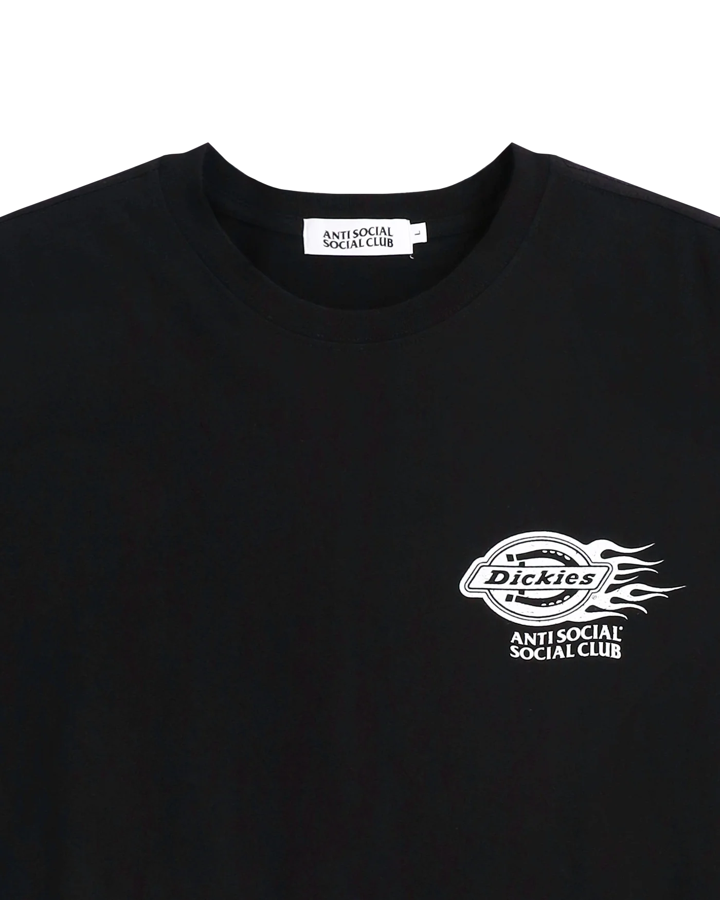 ASSC x DICKIES FLAME TEE - Image 3