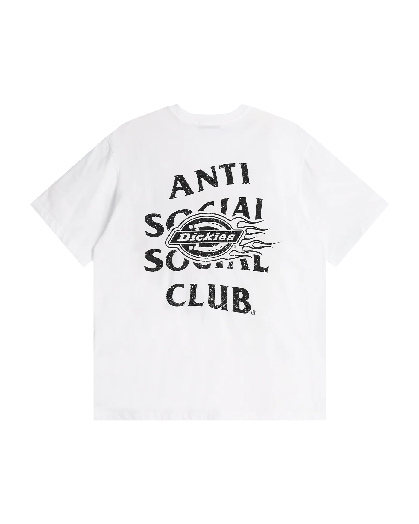 ASSC x DICKIES FLAME TEE - Image 5