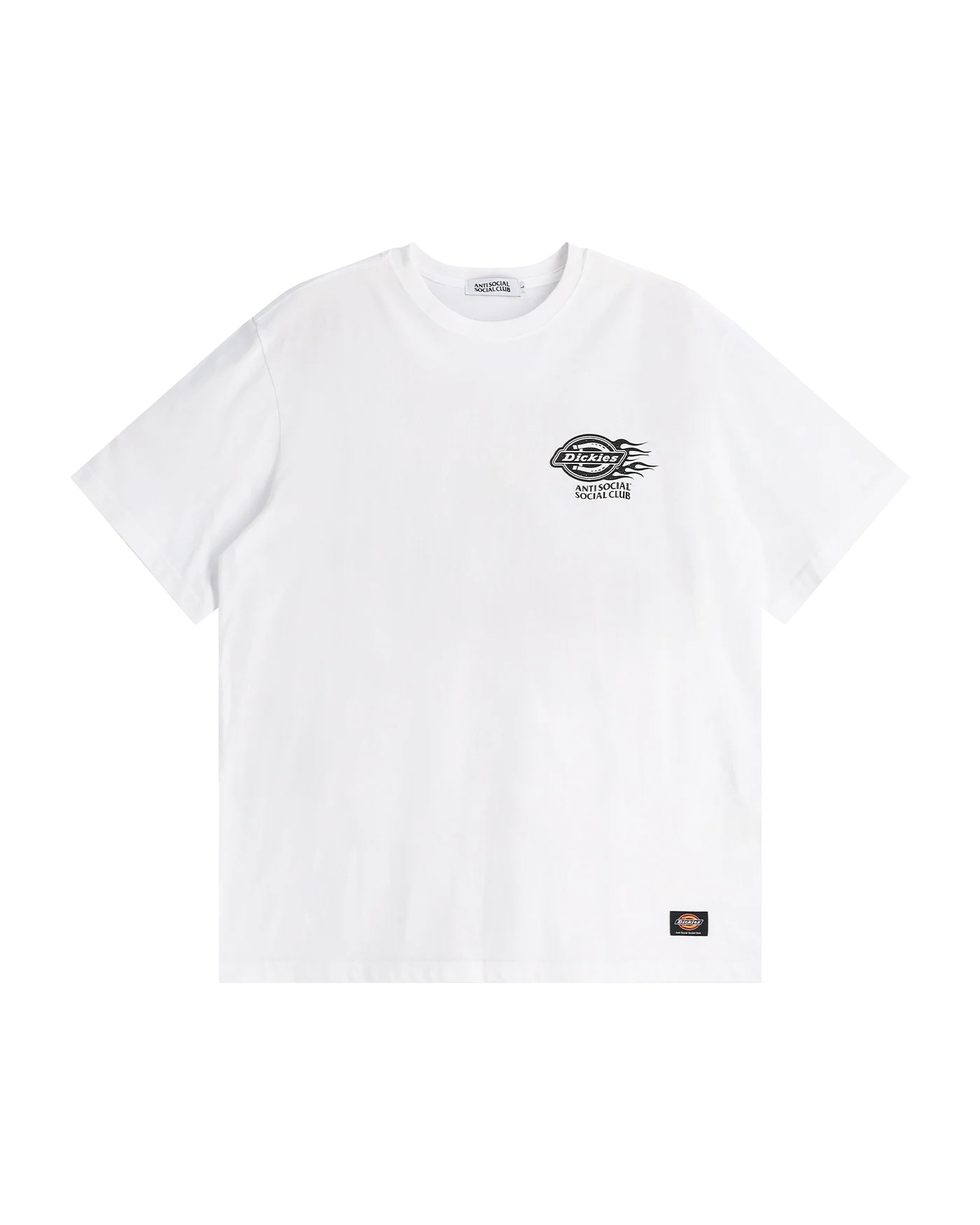 ASSC x DICKIES FLAME TEE - Image 6