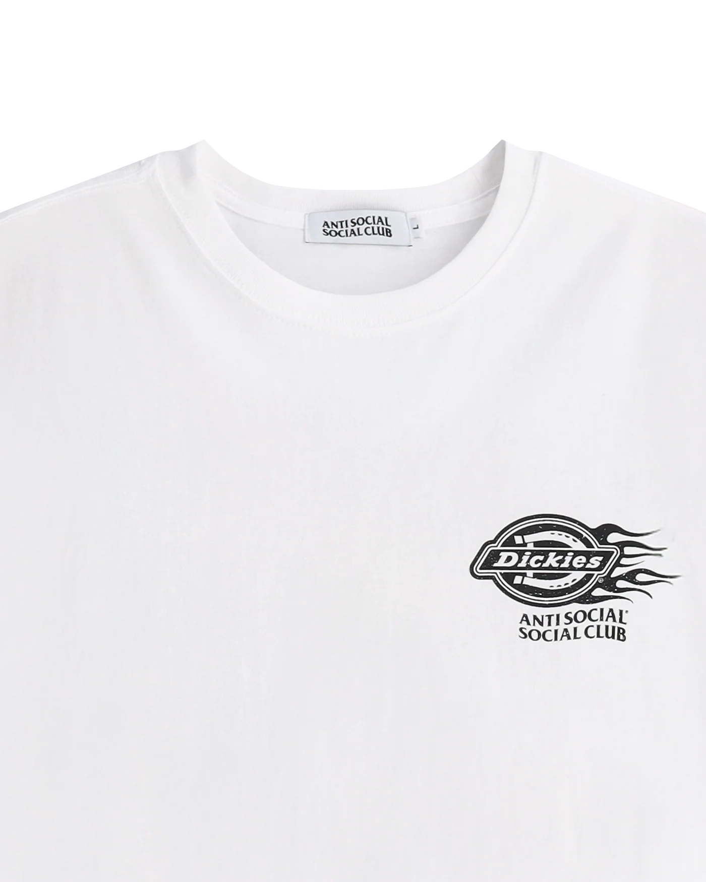 ASSC x DICKIES FLAME TEE - Image 8