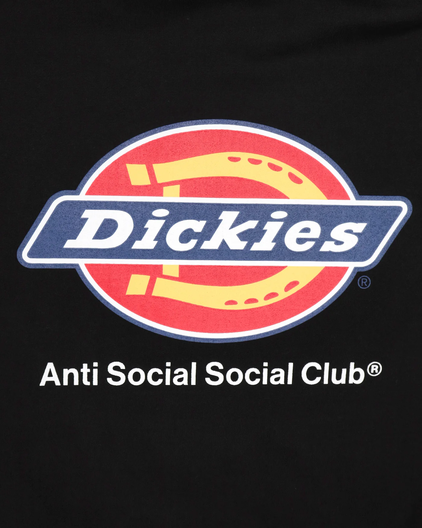 ASSC x DICKIES LOGO HOODIE - Image 4