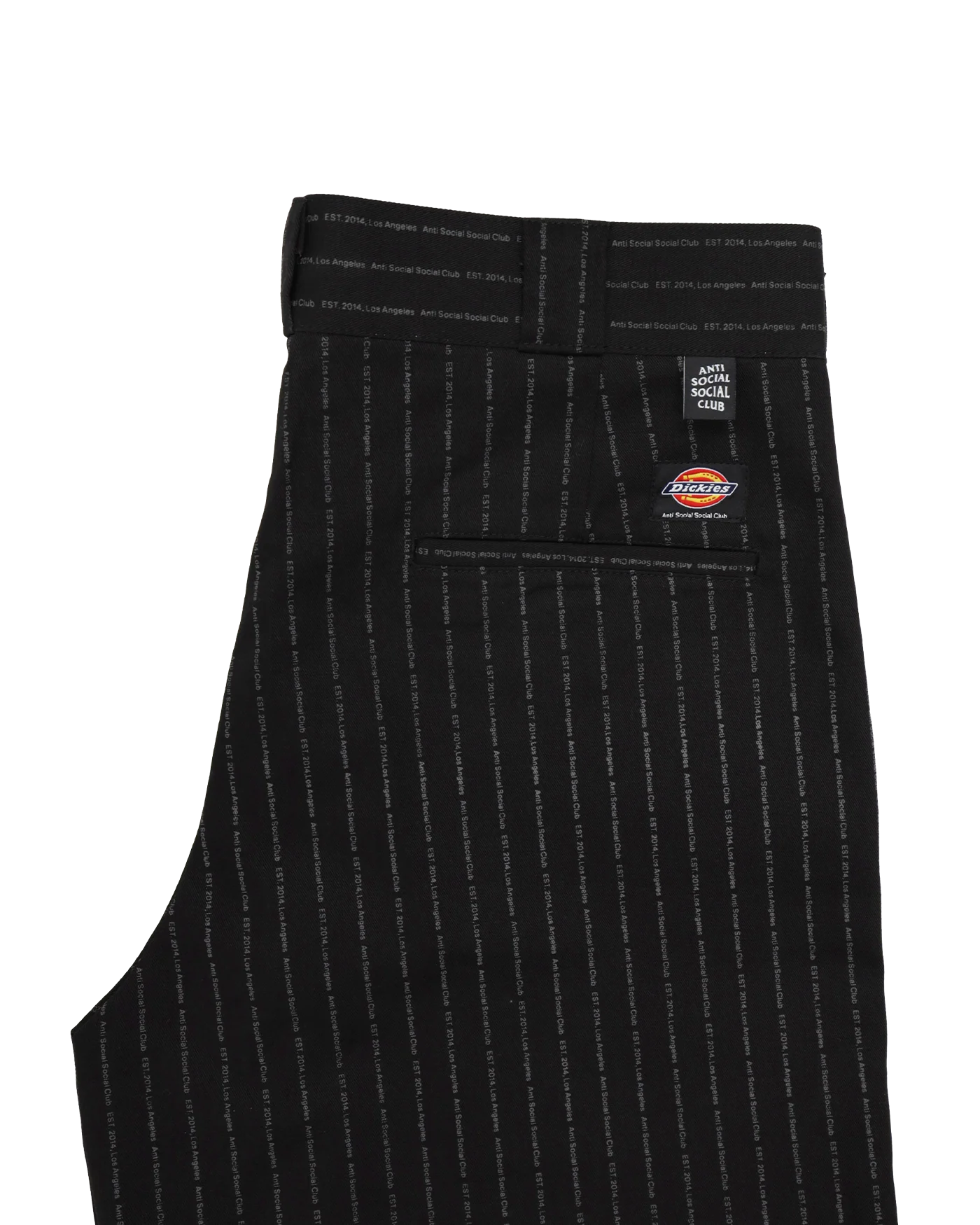 ASSC x DICKIES STRIPE 874 PANTS - Image 5
