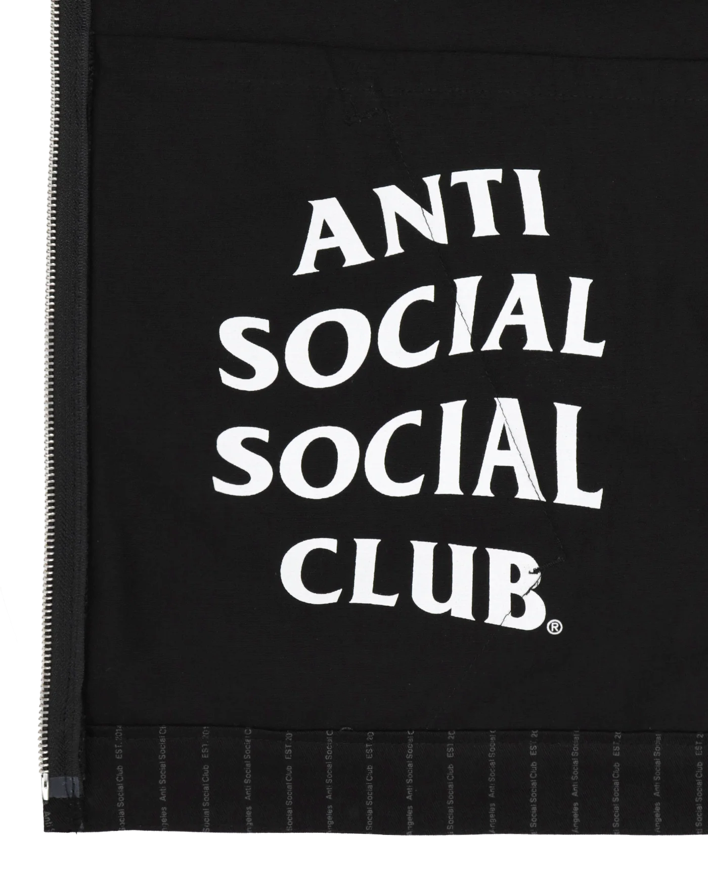 ASSC x DICKIES STRIPE WORK JACKET - Image 5
