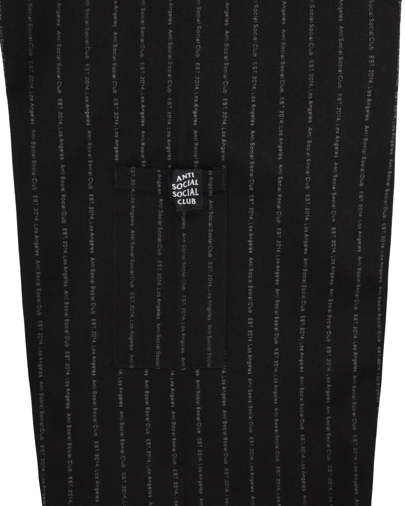 ASSC x DICKIES STRIPE WORK JACKET - Image 8