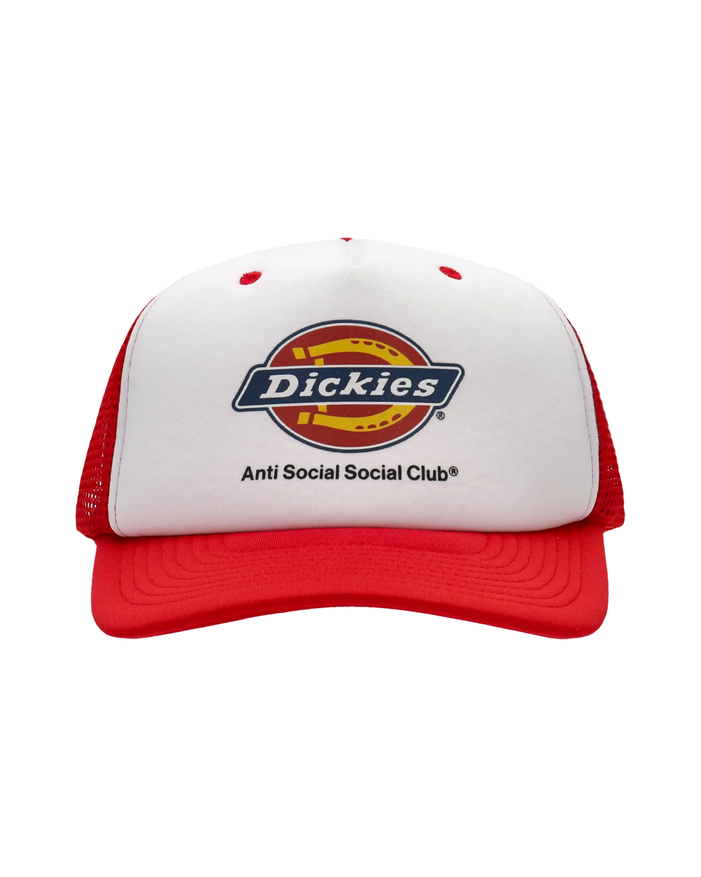 ASSC x DICKIES TRUCKER CAP - Image 5