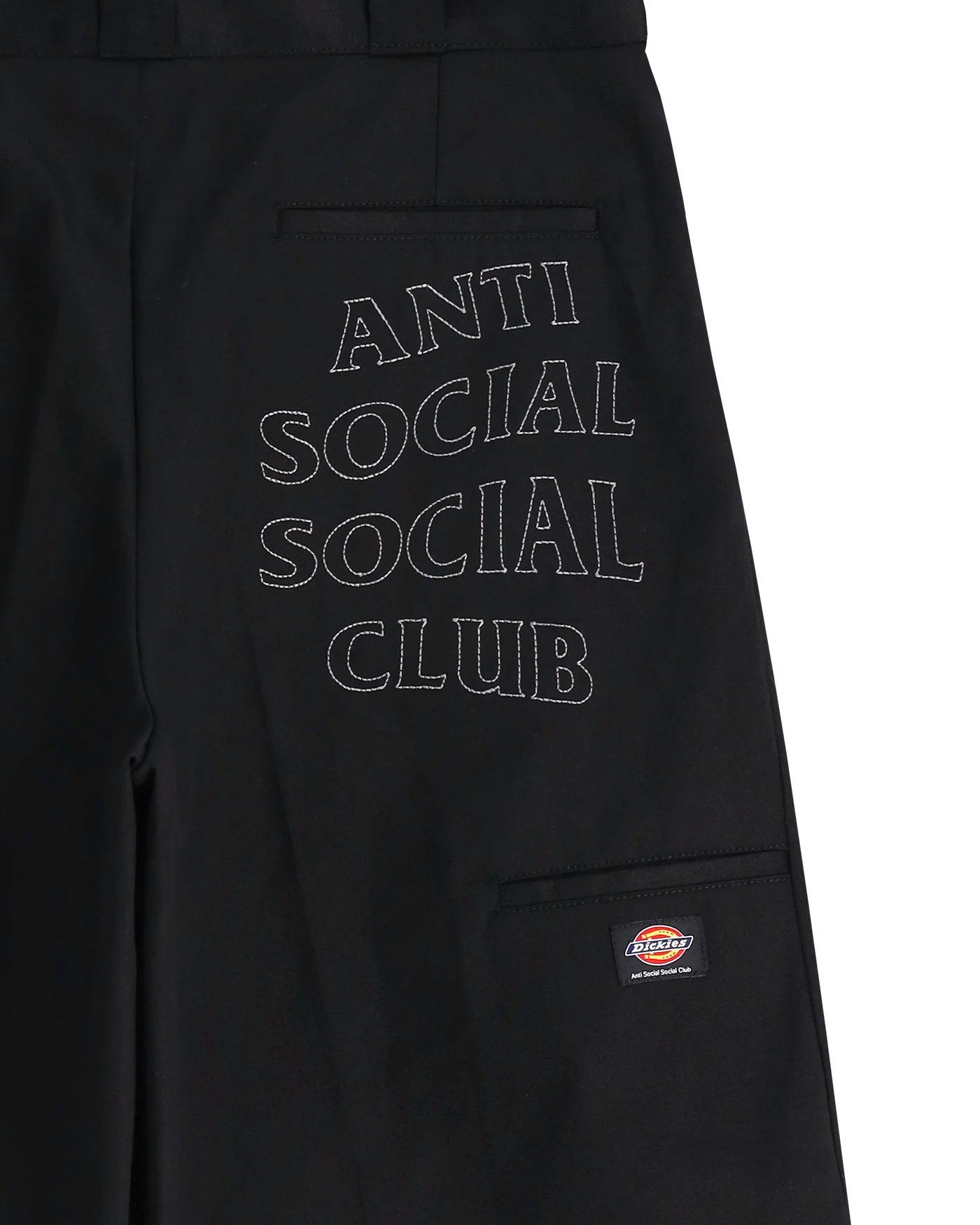 ASSC x DICKIES WORK SHORTS - Image 4