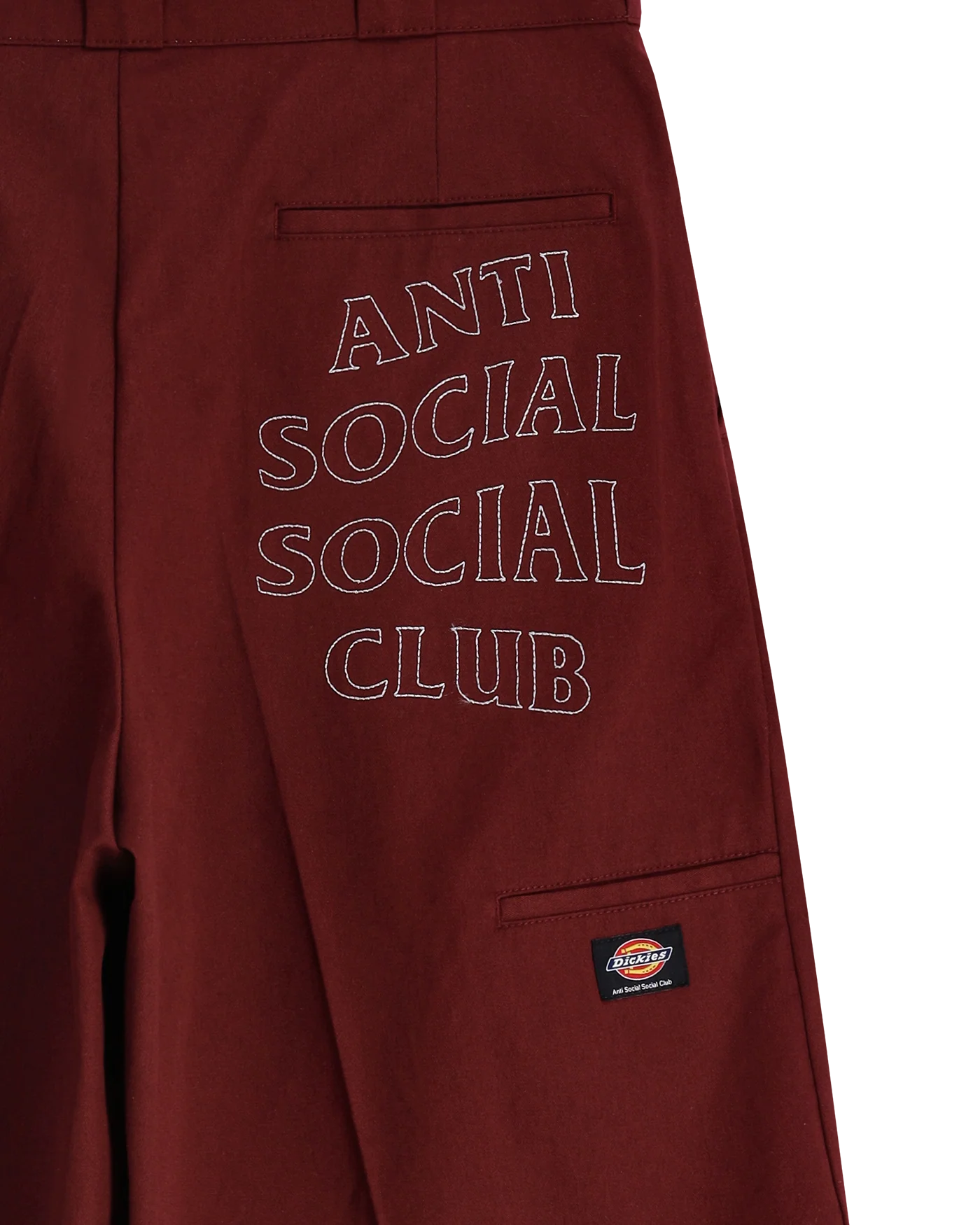 ASSC x DICKIES WORK SHORTS - Image 9
