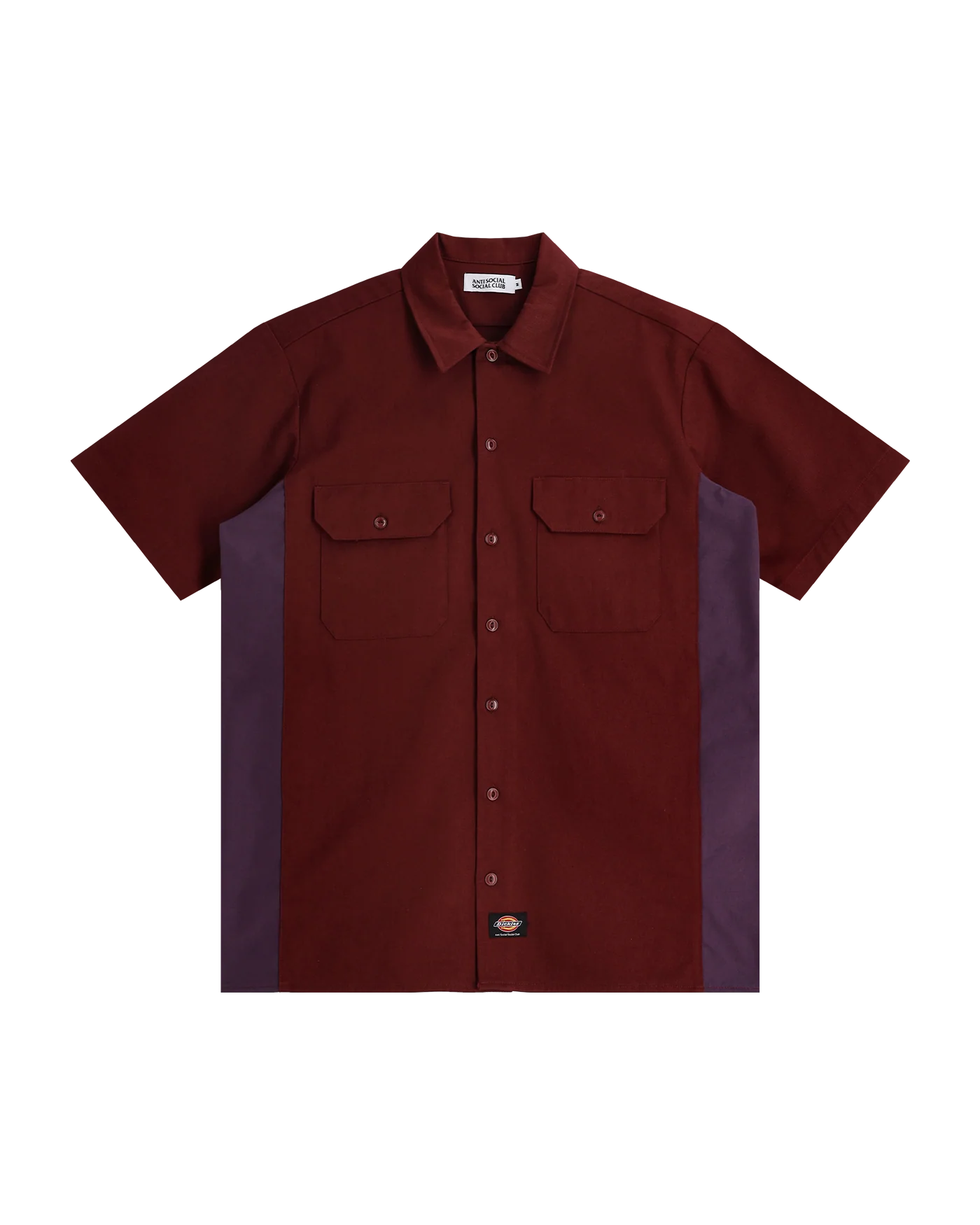 ASSC x DICKIES WORK SHIRTS - Image 8