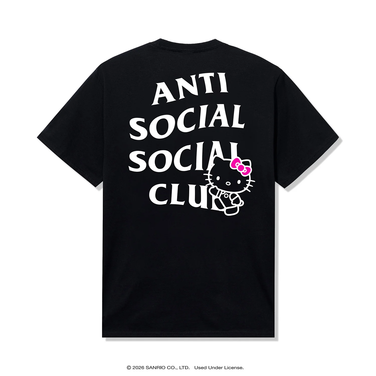 ASSC x Hello Kitty ASHKC Tee - Image 3