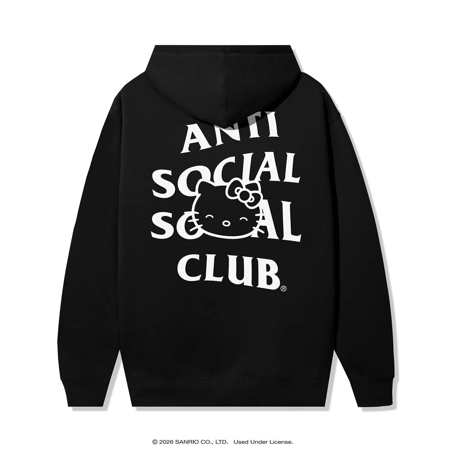 ASSC x Hello Kitty Ethereal Zip Hoodie - Image 3